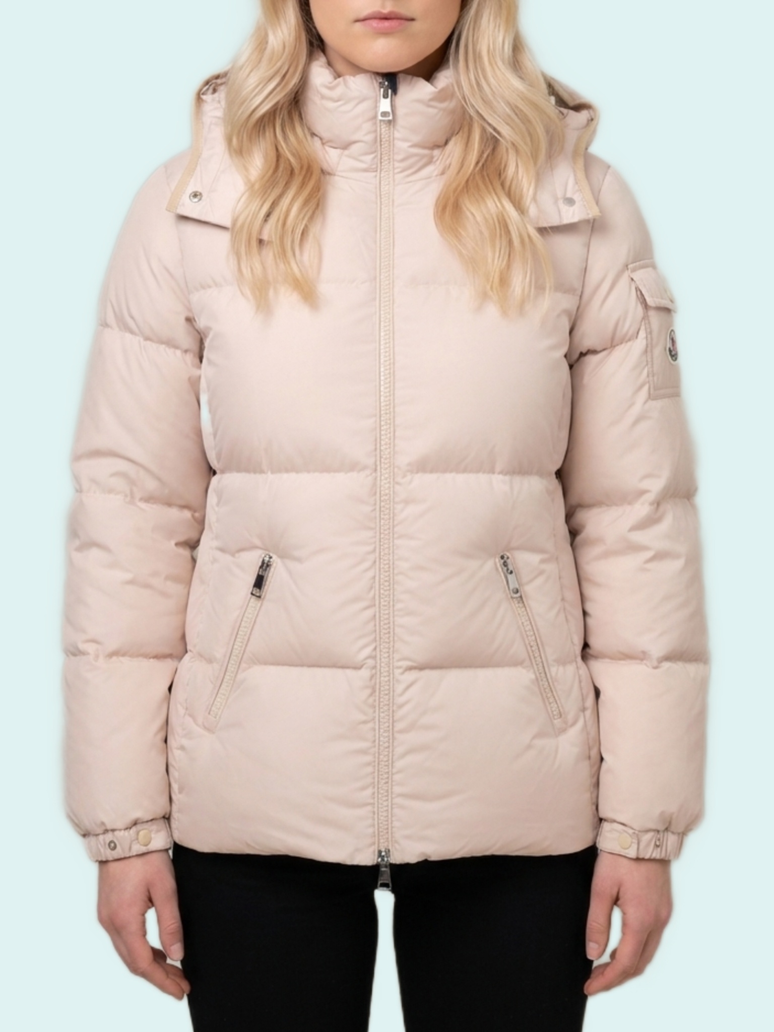 [Moncler] Down jacket FW26 L20931A00197_54A81_21E