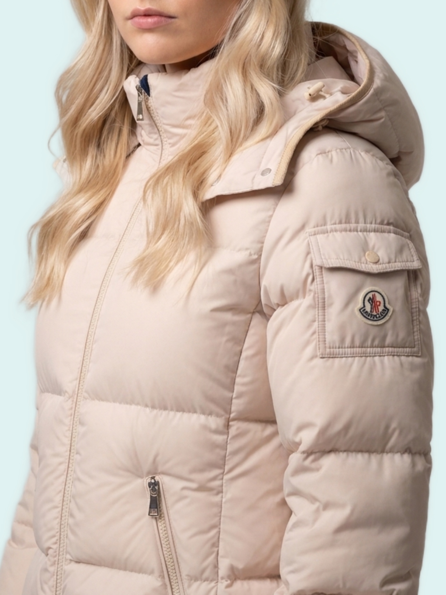 [Moncler] Down jacket FW26 L20931A00197_54A81_21E