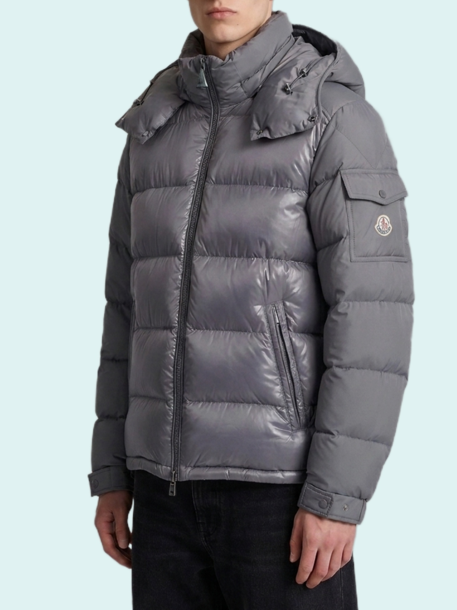 [Moncler] Down Jacket FW26 L20911A00138_597YX_921