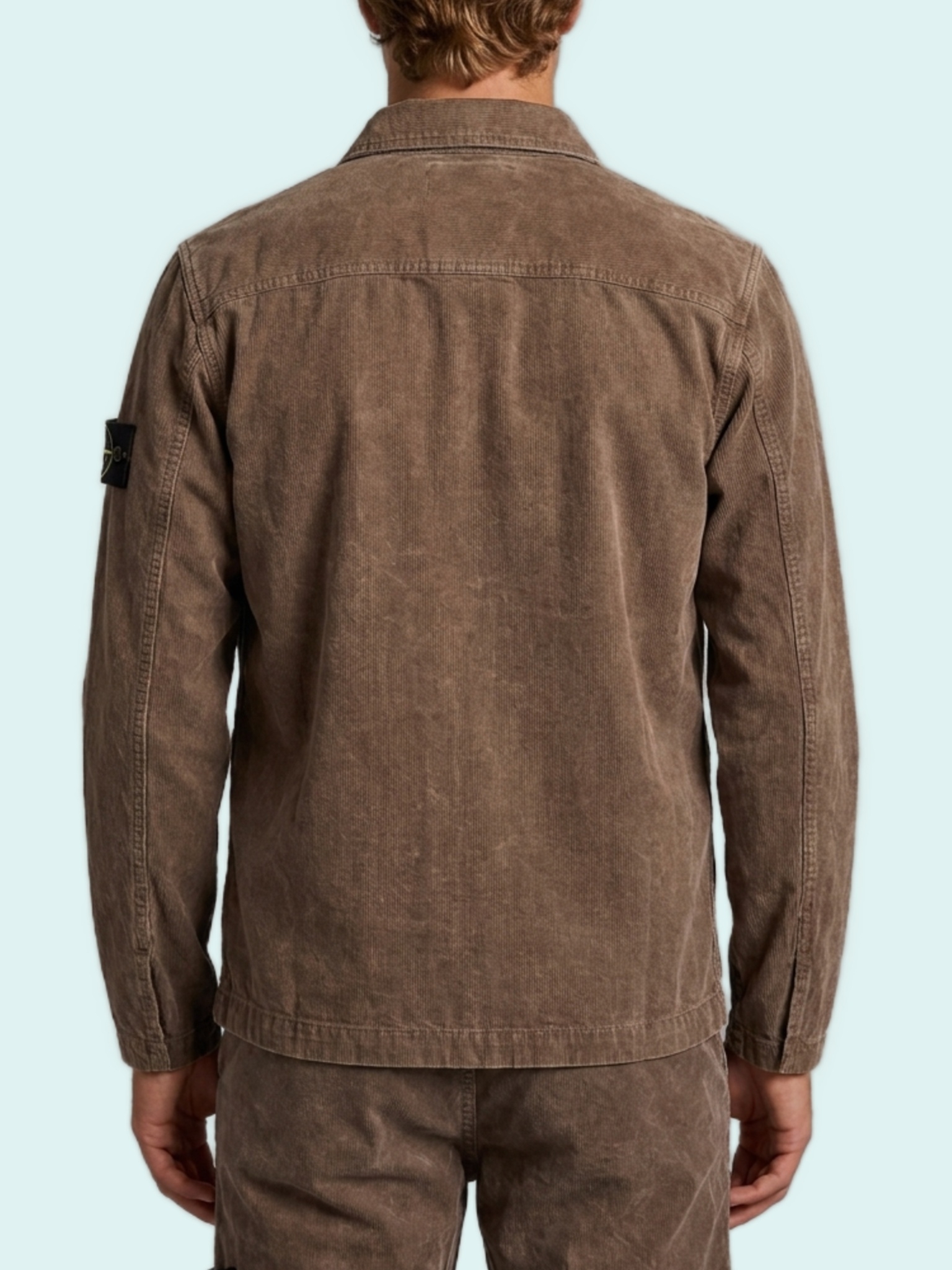 [Stone Island] Casual Jacket FW26 L2S151200029_S0446_V0062