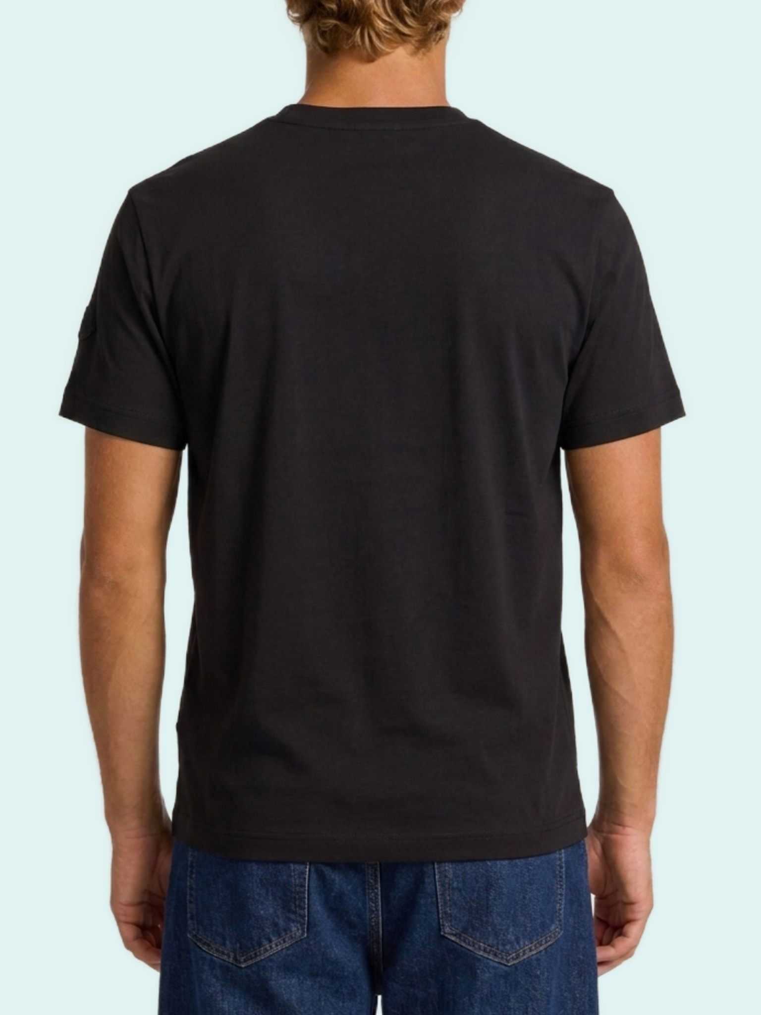 [Moncler] T-shirts Short Sleeve FW26 L20918C00033_89B8U_999