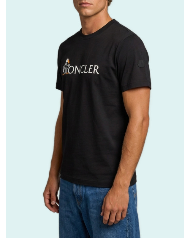[Moncler] T-shirts Short Sleeve FW26 L20918C00033_89B8U_999