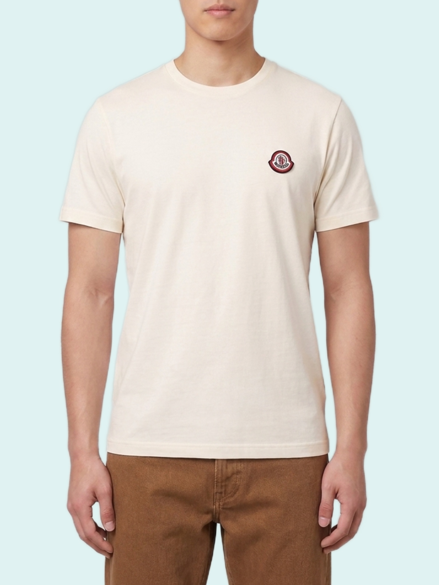 [Moncler] T-shirts Short Sleeve FW26 L20918C00045_89B8Y_060