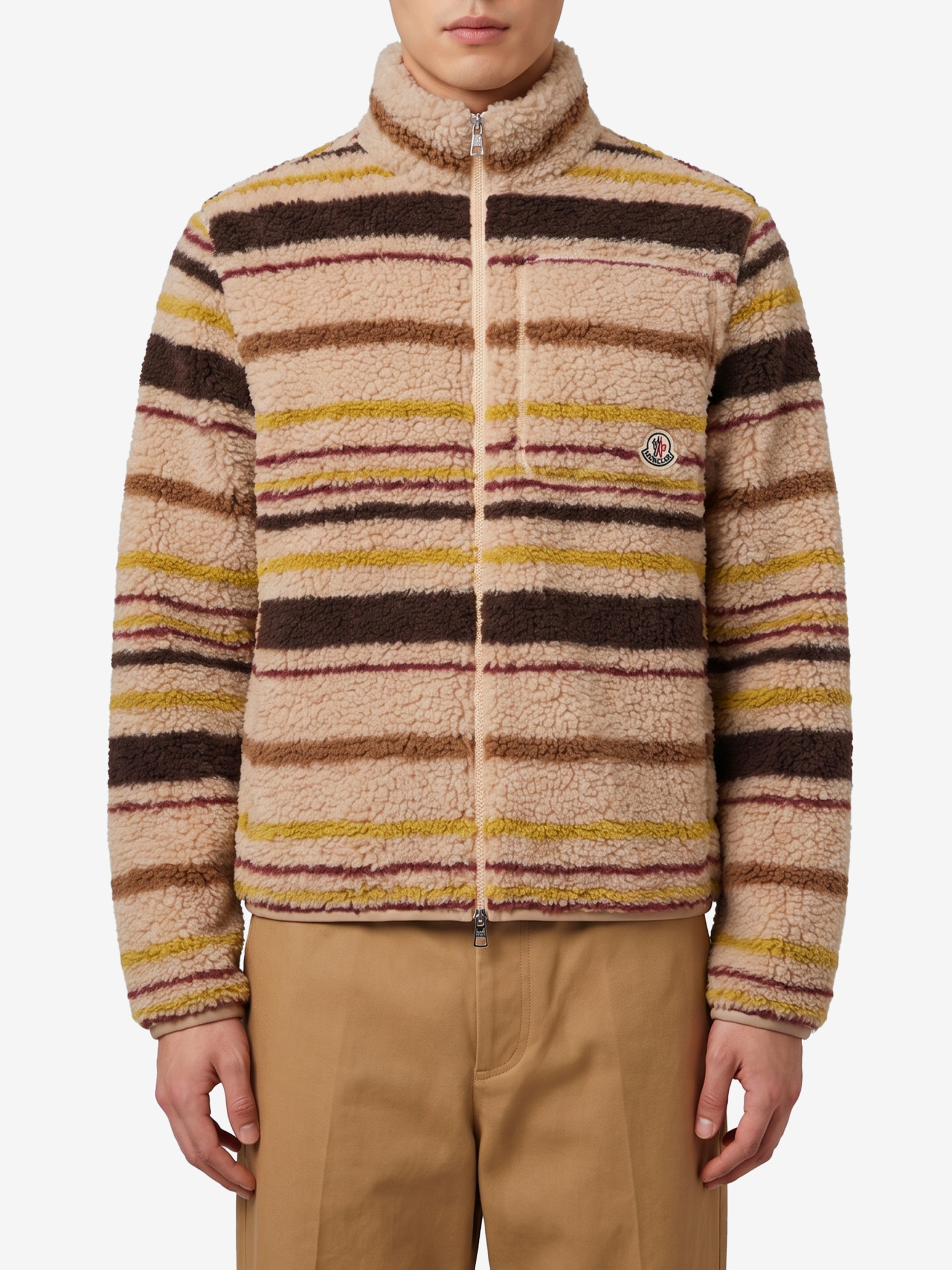 [Moncler] Knitwear FW26 L20918G00035_89BG9_F03