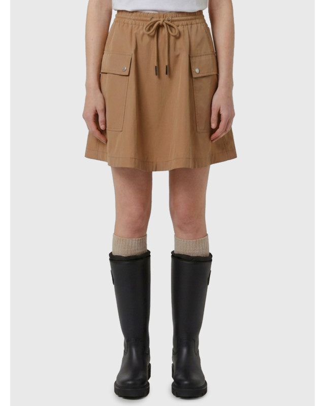 [Moncler] Mini skirt FW26 L20932D00024_599MD_24N