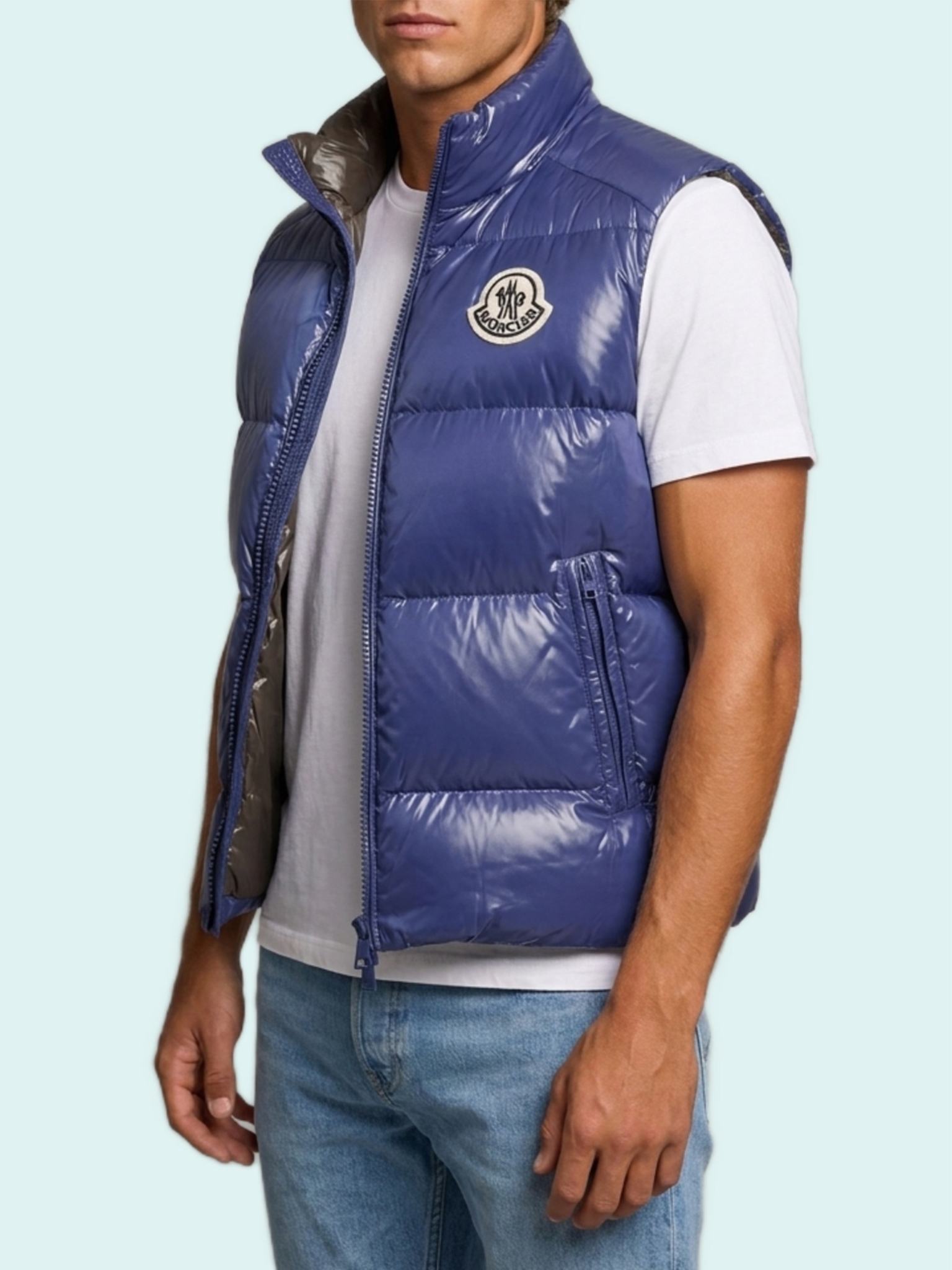 [Moncler] Vest FW26 L20911A00197_596XE_P78