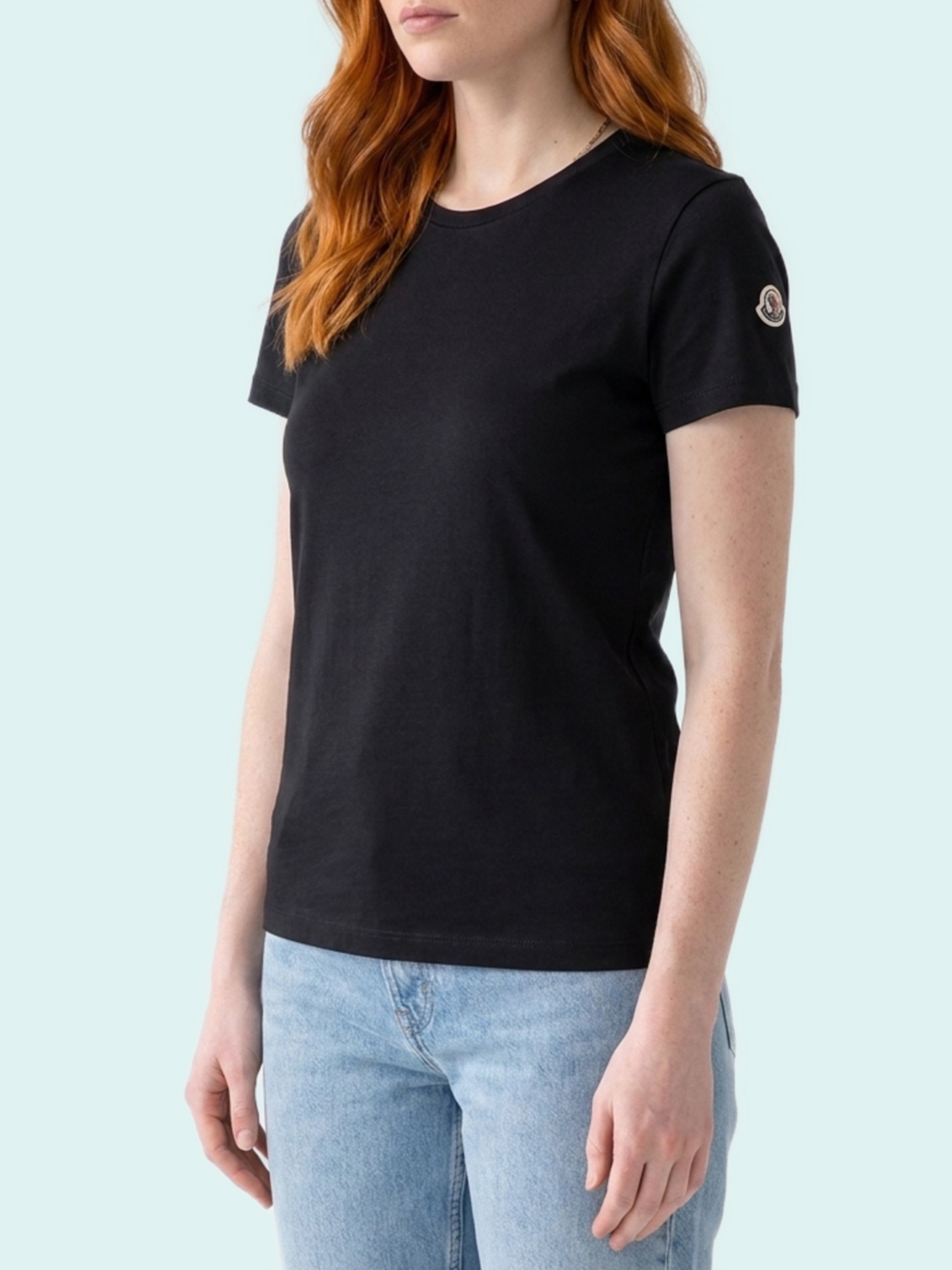 [Moncler] T-shirts Short Sleeve FW26 L10938C73200_V8058_999