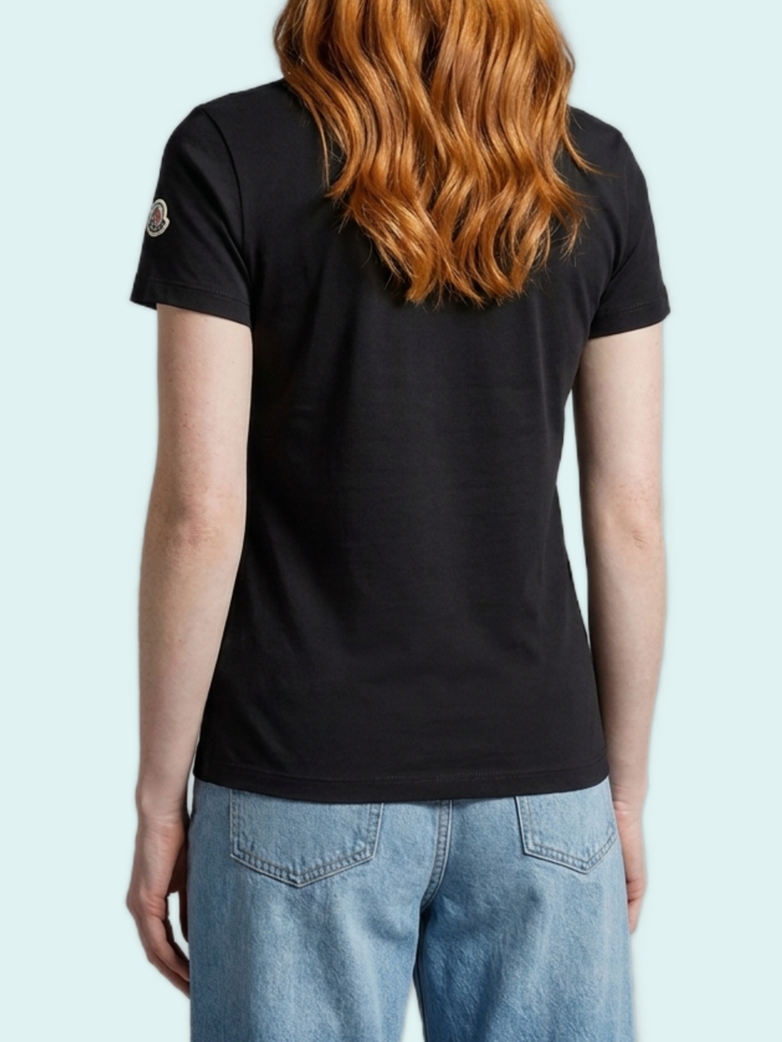 [Moncler] T-shirts Short Sleeve FW26 L10938C73200_V8058_999