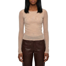 [LEMAIRE] T-shirts Long Sleeve FW26 TS0052_LJ1070_RE311
