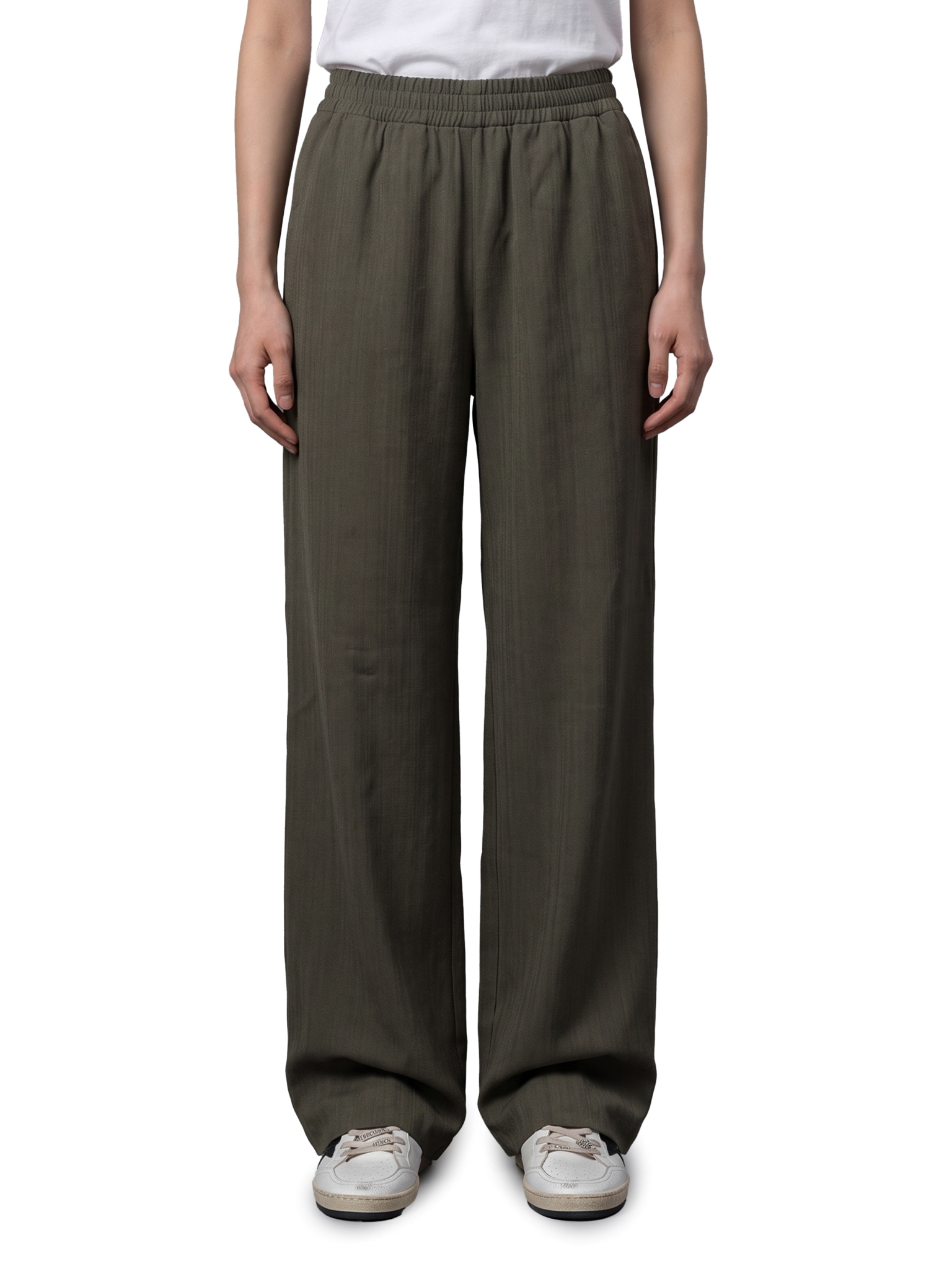 [Golden Goose] Pants FW26 GWP02260_P002587_36101