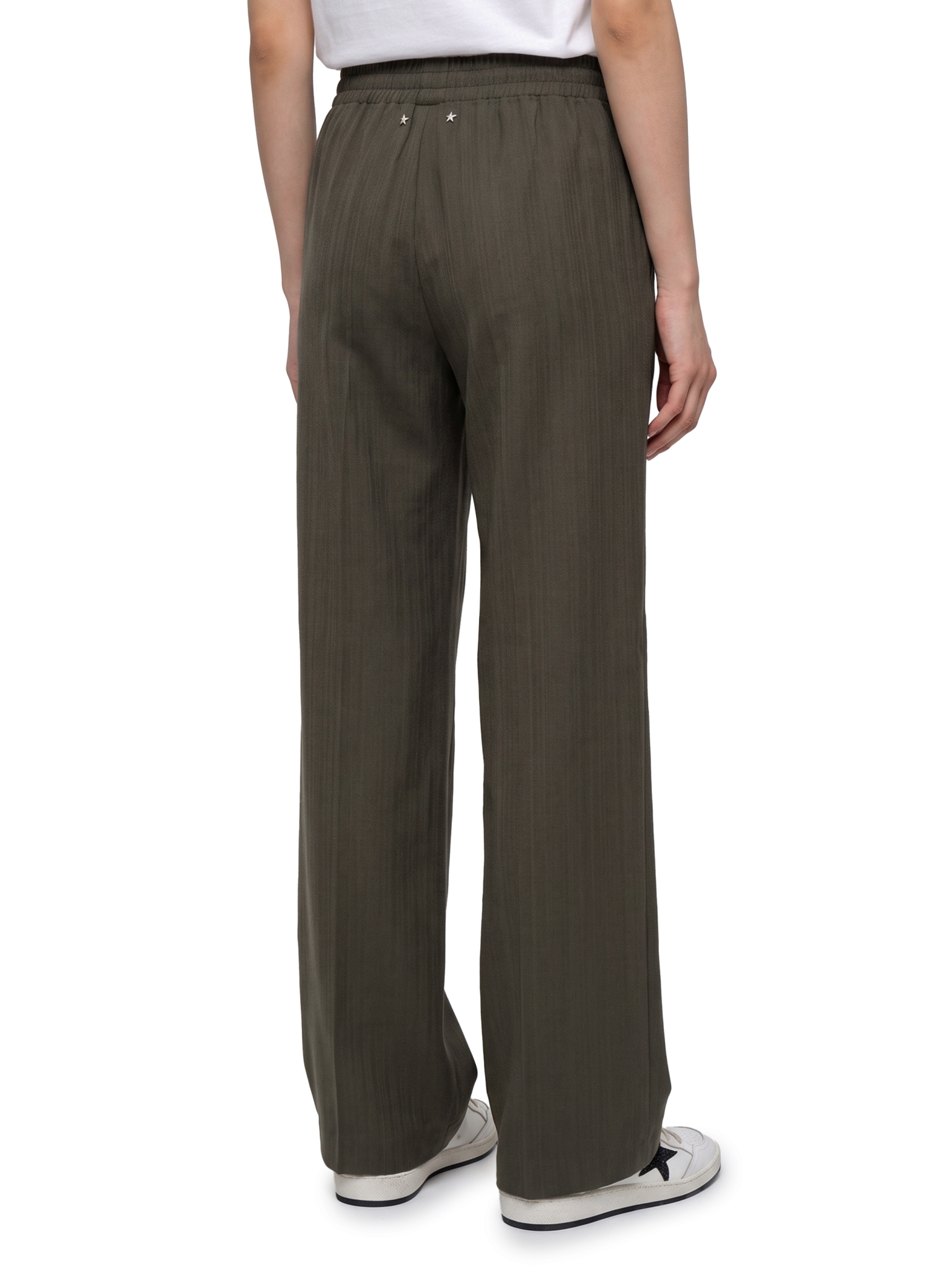 [Golden Goose] Pants FW26 GWP02260_P002587_36101