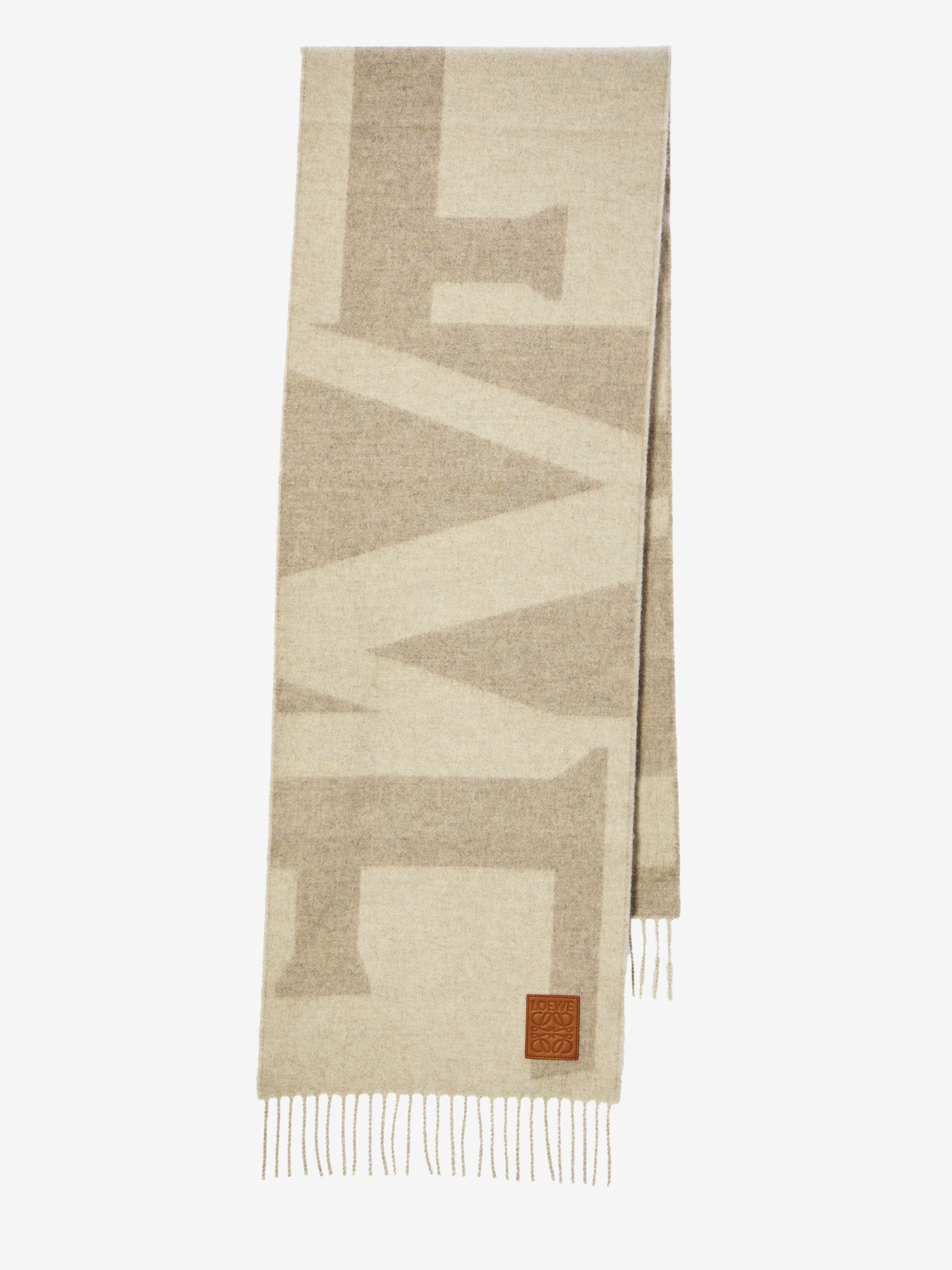 [Loewe] Scarf FW26 FSA3SS1W04__1535