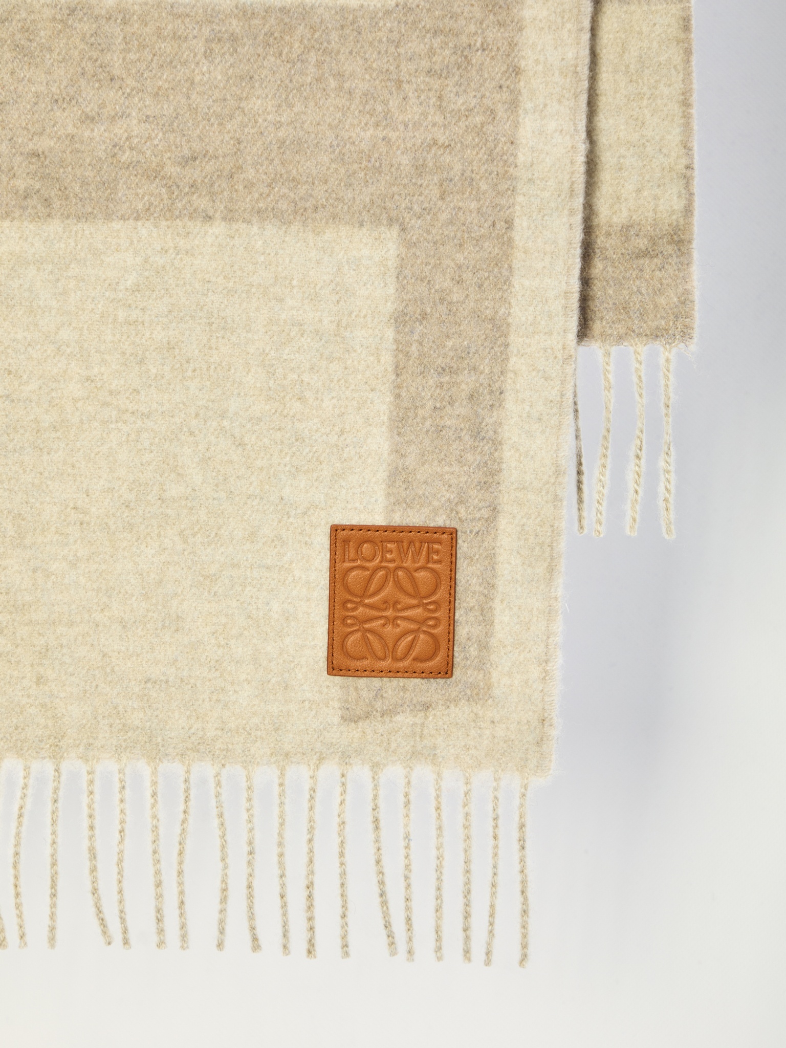[Loewe] Scarf FW26 FSA3SS1W04__1535