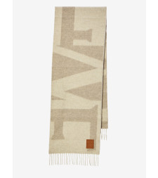 [Loewe] Scarf FW26 FSA3SS1W04__1535
