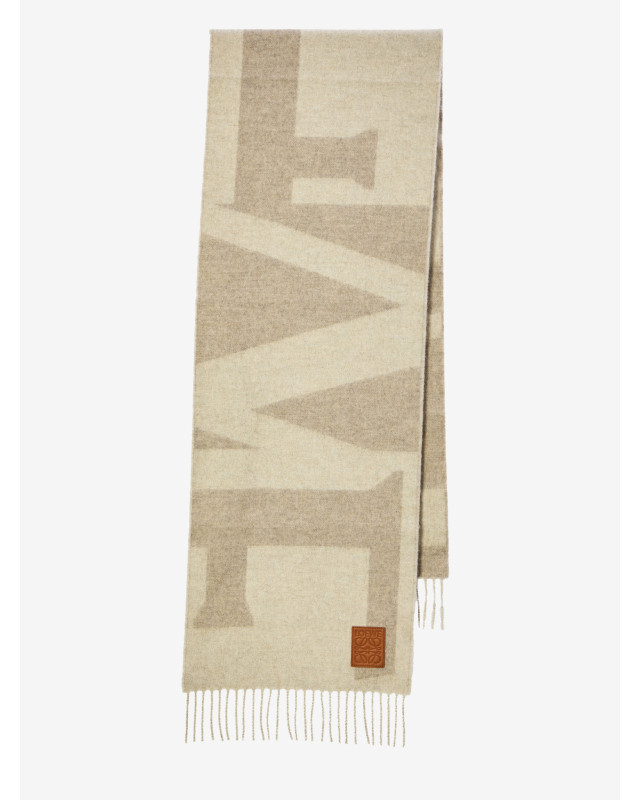 [Loewe] Scarf FW26 FSA3SS1W04__1535