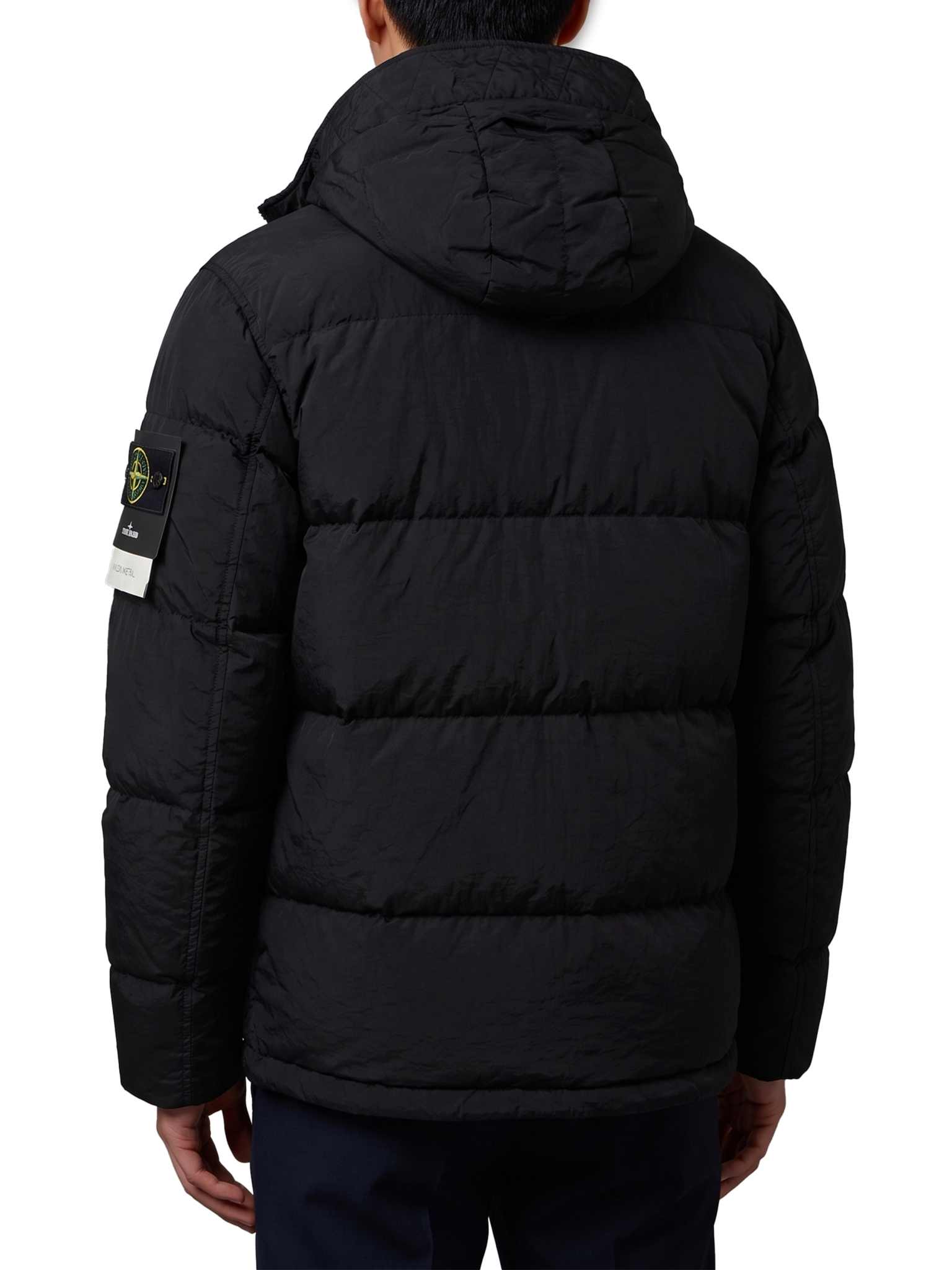 [Stone Island] Down Jacket FW26 L2S154100019_S0019_V0029