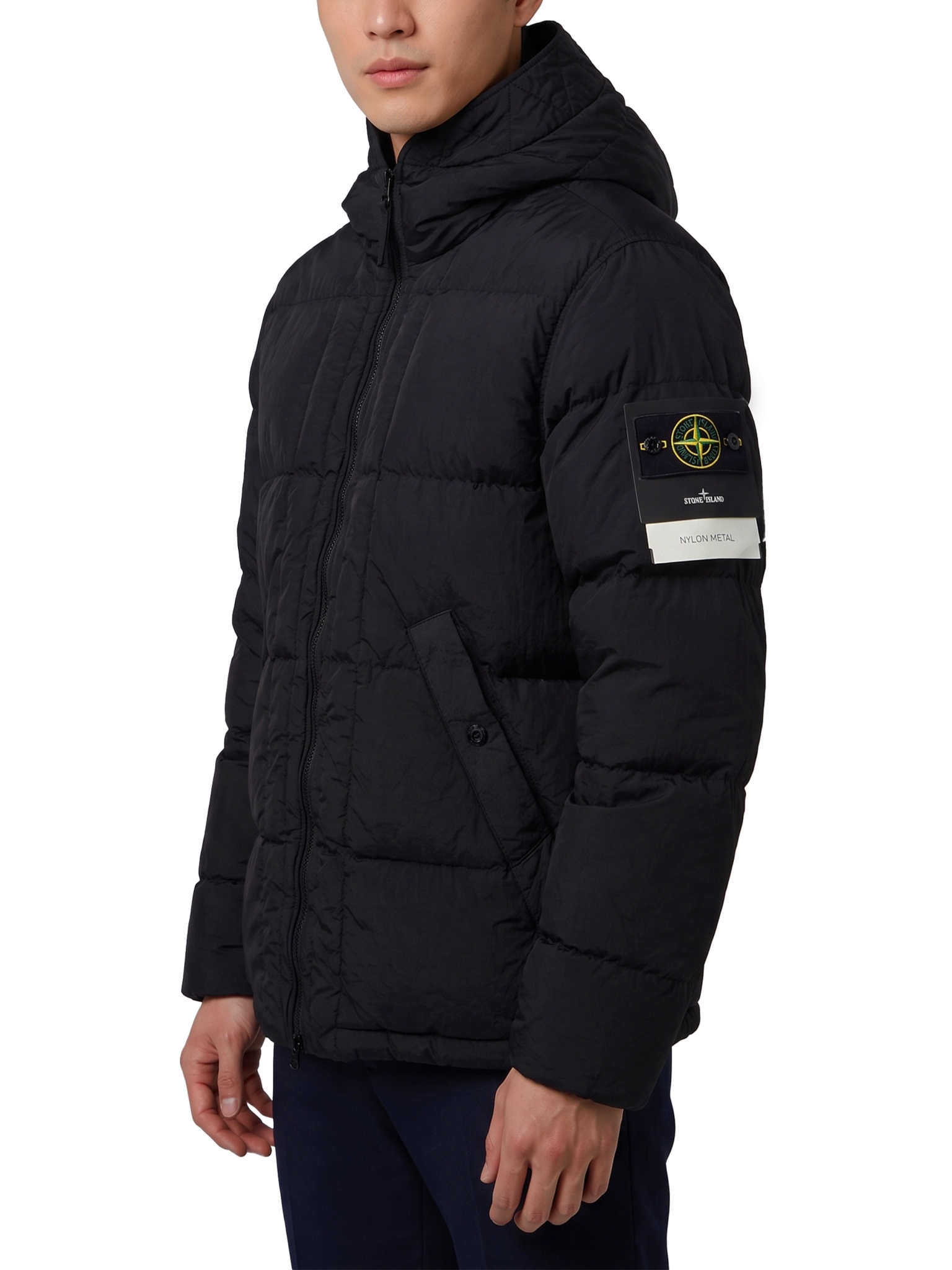 [Stone Island] Down Jacket FW26 L2S154100019_S0019_V0029