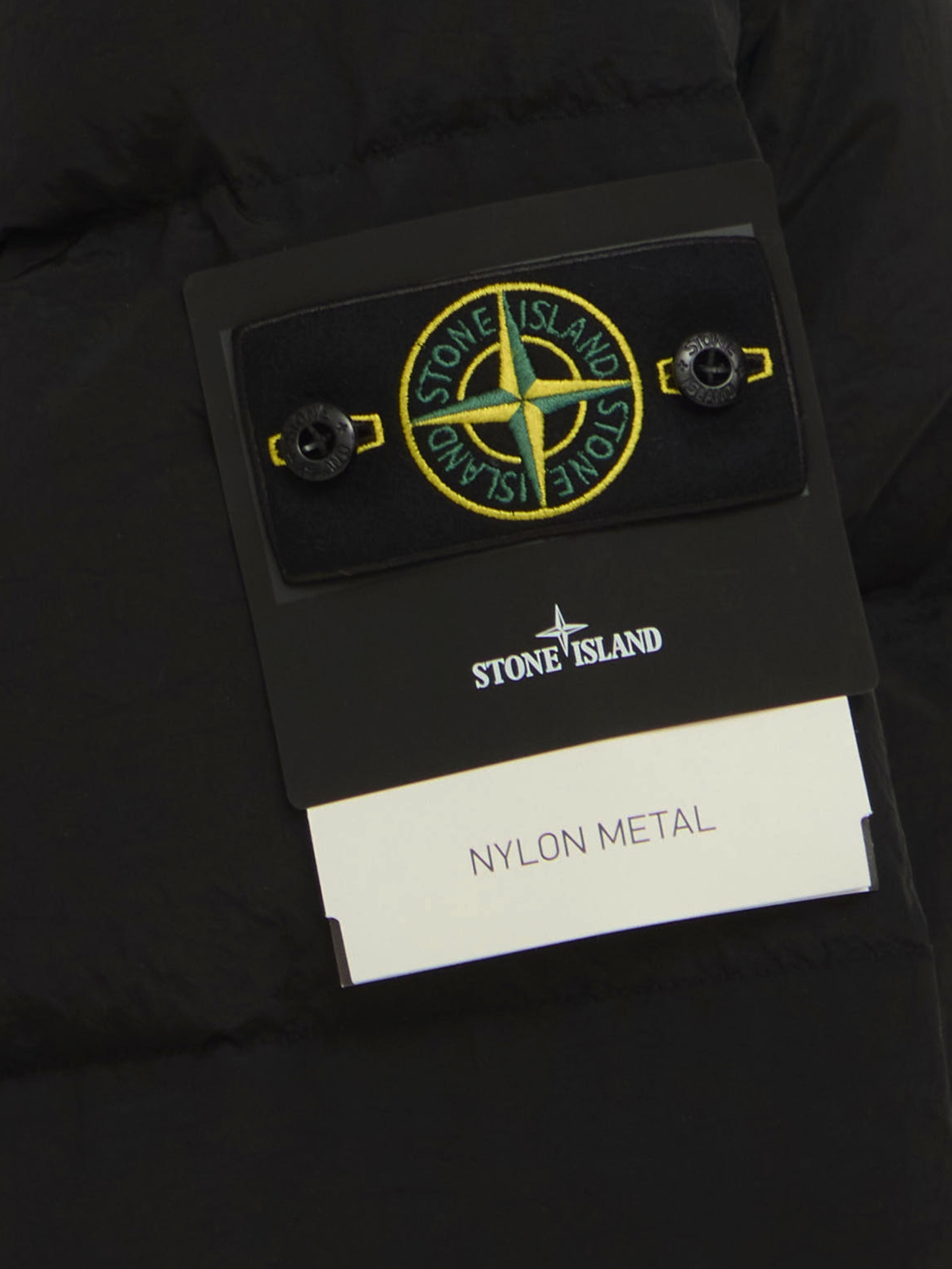 [Stone Island] Down Jacket FW26 L2S154100019_S0019_V0029
