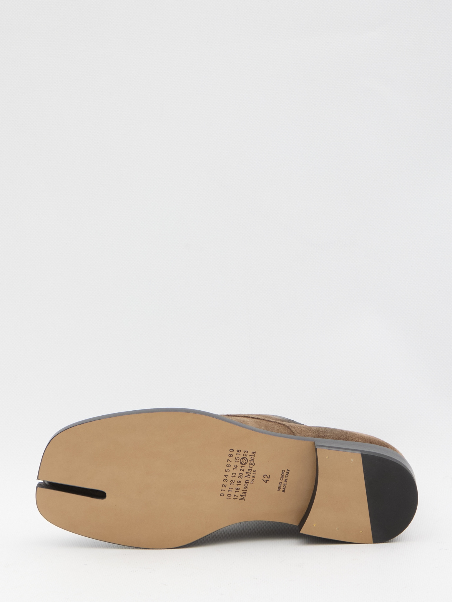 [Maison Margiela] Dress Shoes FW26 S97WQ0052_P7549_H8322