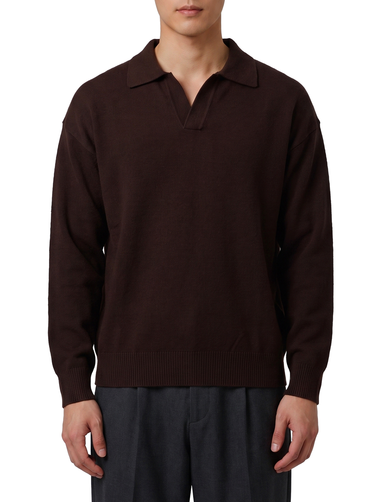 [ROBERTO COLLINA] Knitwear FW26 263MYB21104__08