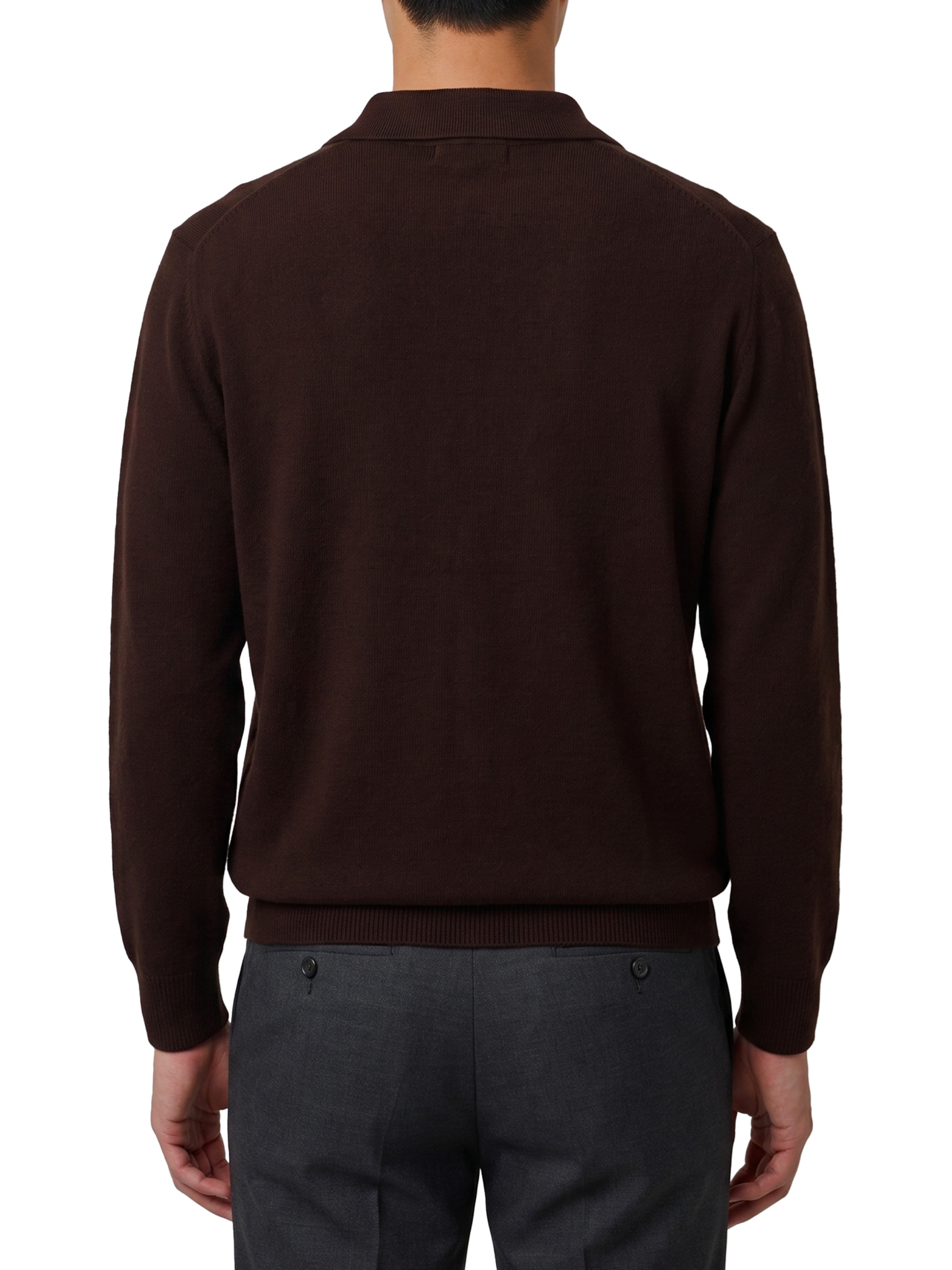 [ROBERTO COLLINA] Knitwear FW26 263MYB21104__08