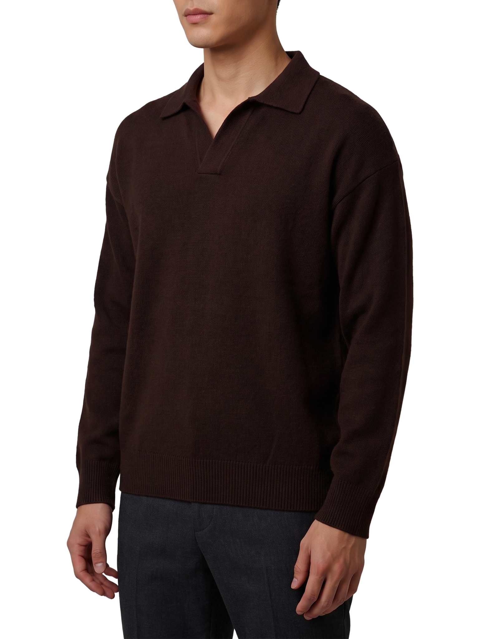 [ROBERTO COLLINA] Knitwear FW26 263MYB21104__08