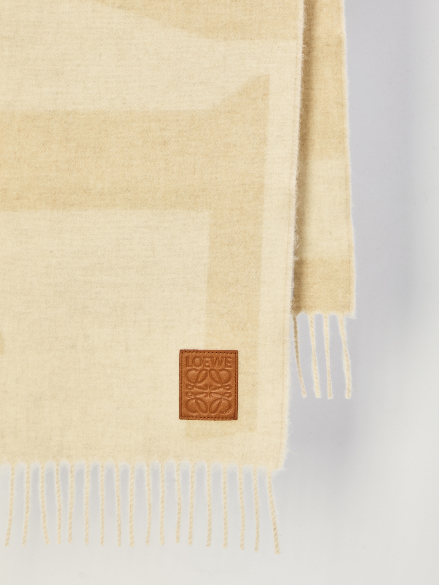 [Loewe] Scarf FW26 FSA3SS1W04__2279