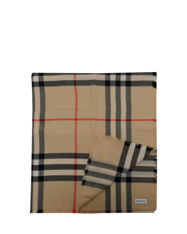 [Burberry] Scarf FW26 8122127__A2021