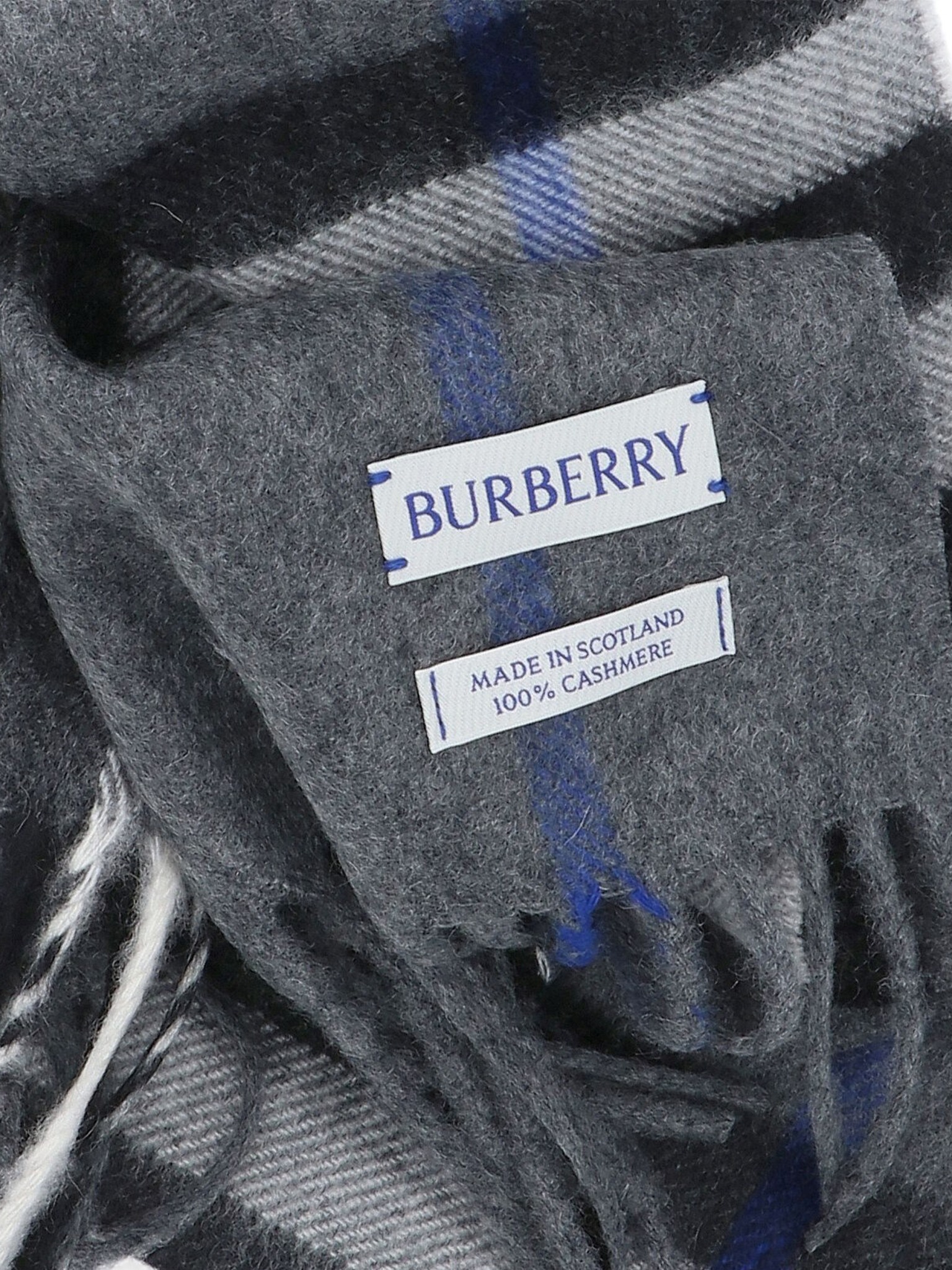 [Burberry] Scarf FW26 8112642__C3384
