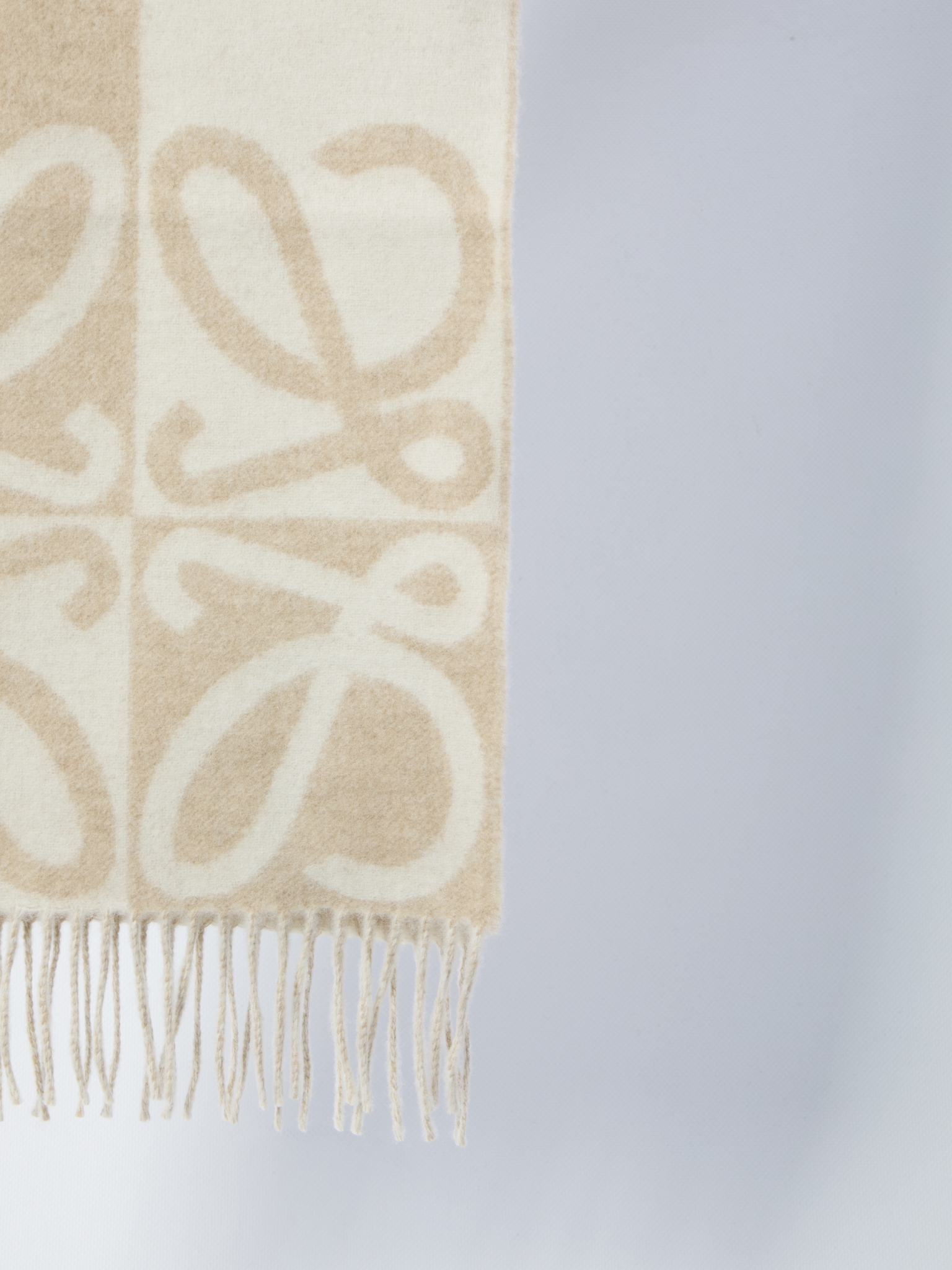 [Loewe] Scarf FW26 FSA4SS1W12__2692