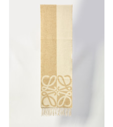 [Loewe] Scarf FW26 FSA4SS1W12__2692