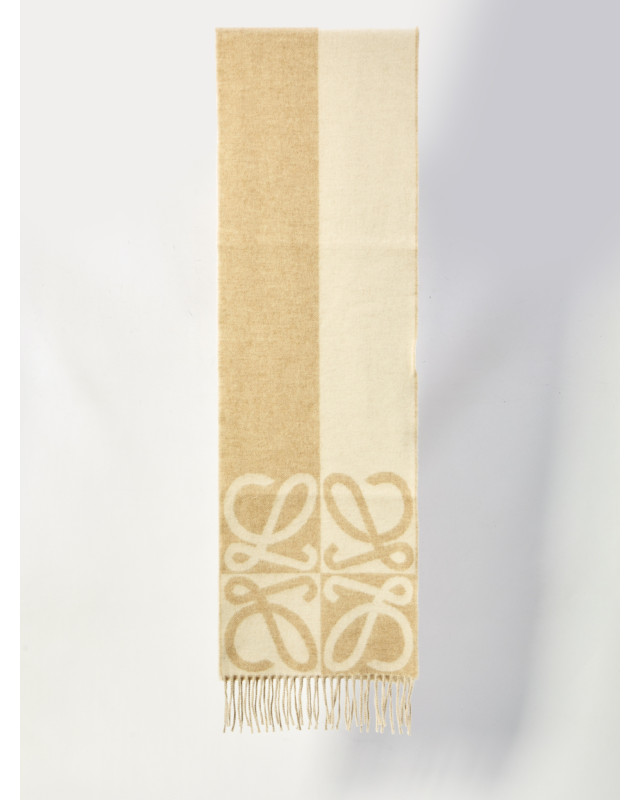 [Loewe] Scarf FW26 FSA4SS1W12__2692