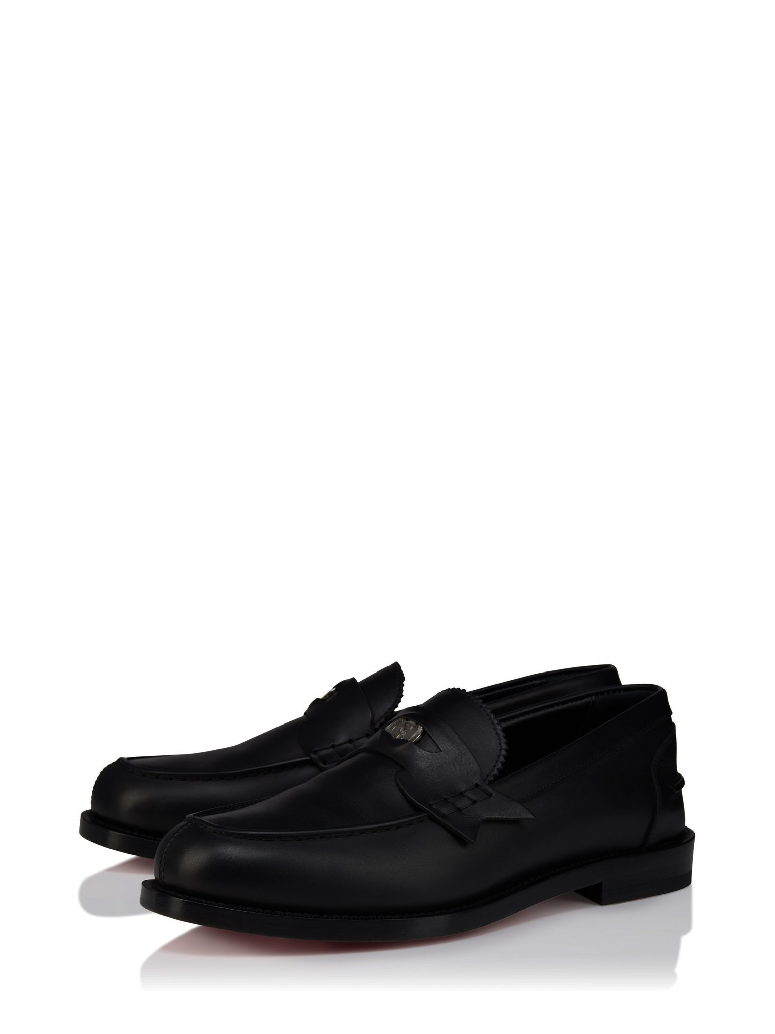 [Christian Louboutin] Loafer FW26 3260183__BK01