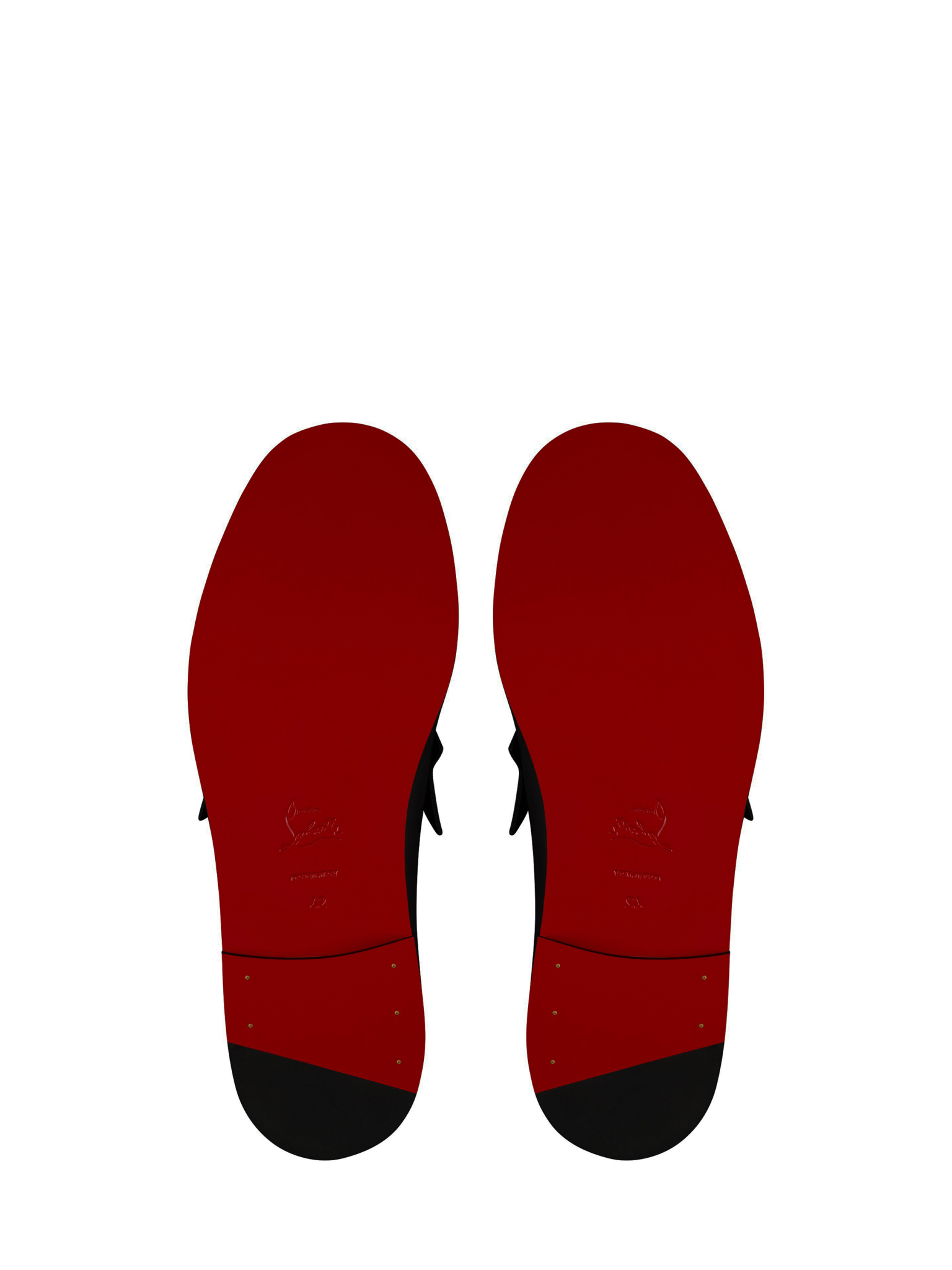 [Christian Louboutin] Loafer FW26 3260183__BK01
