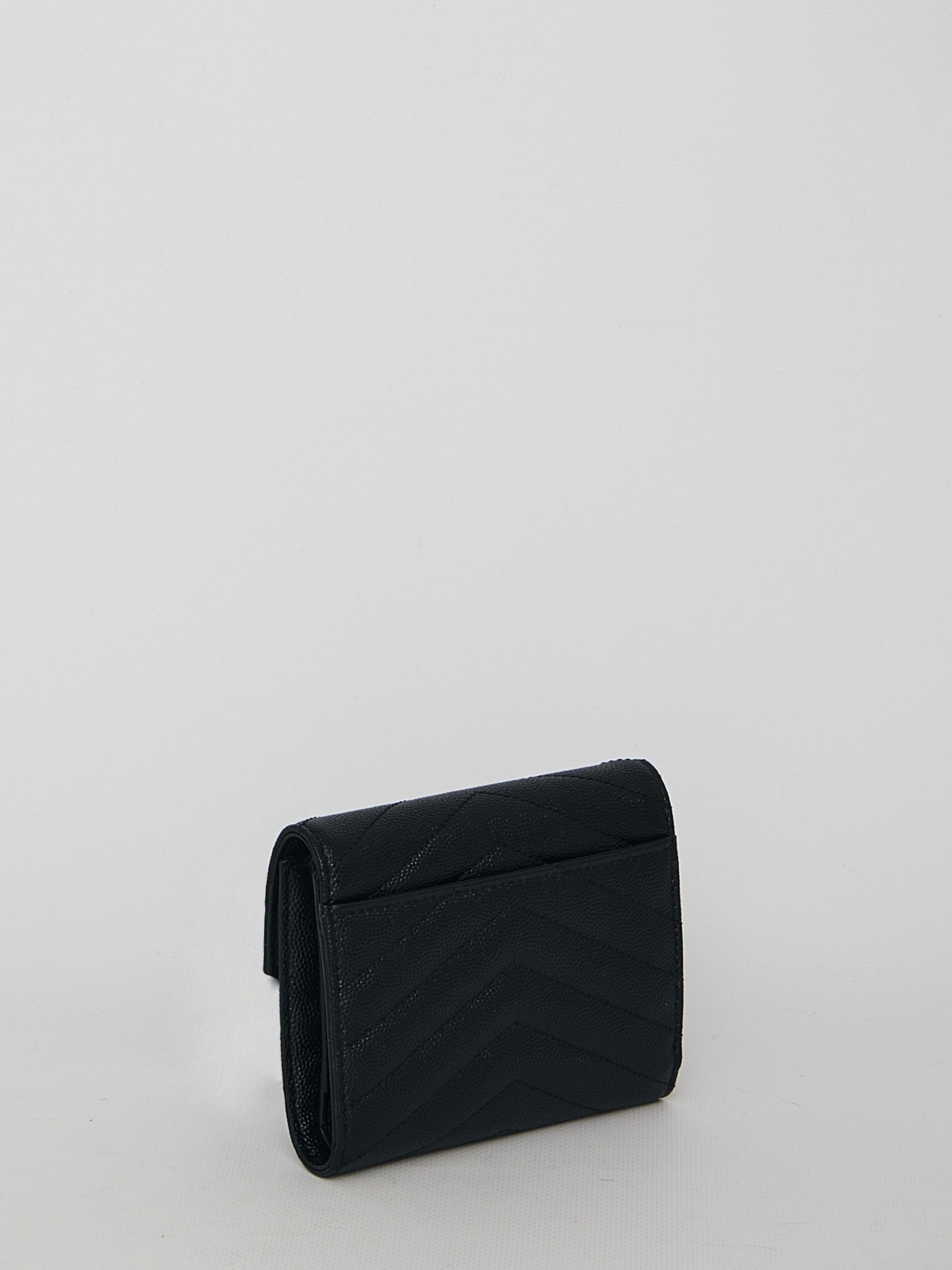 [Saint Laurent] Wallet FW26 403943_BOW01_1000