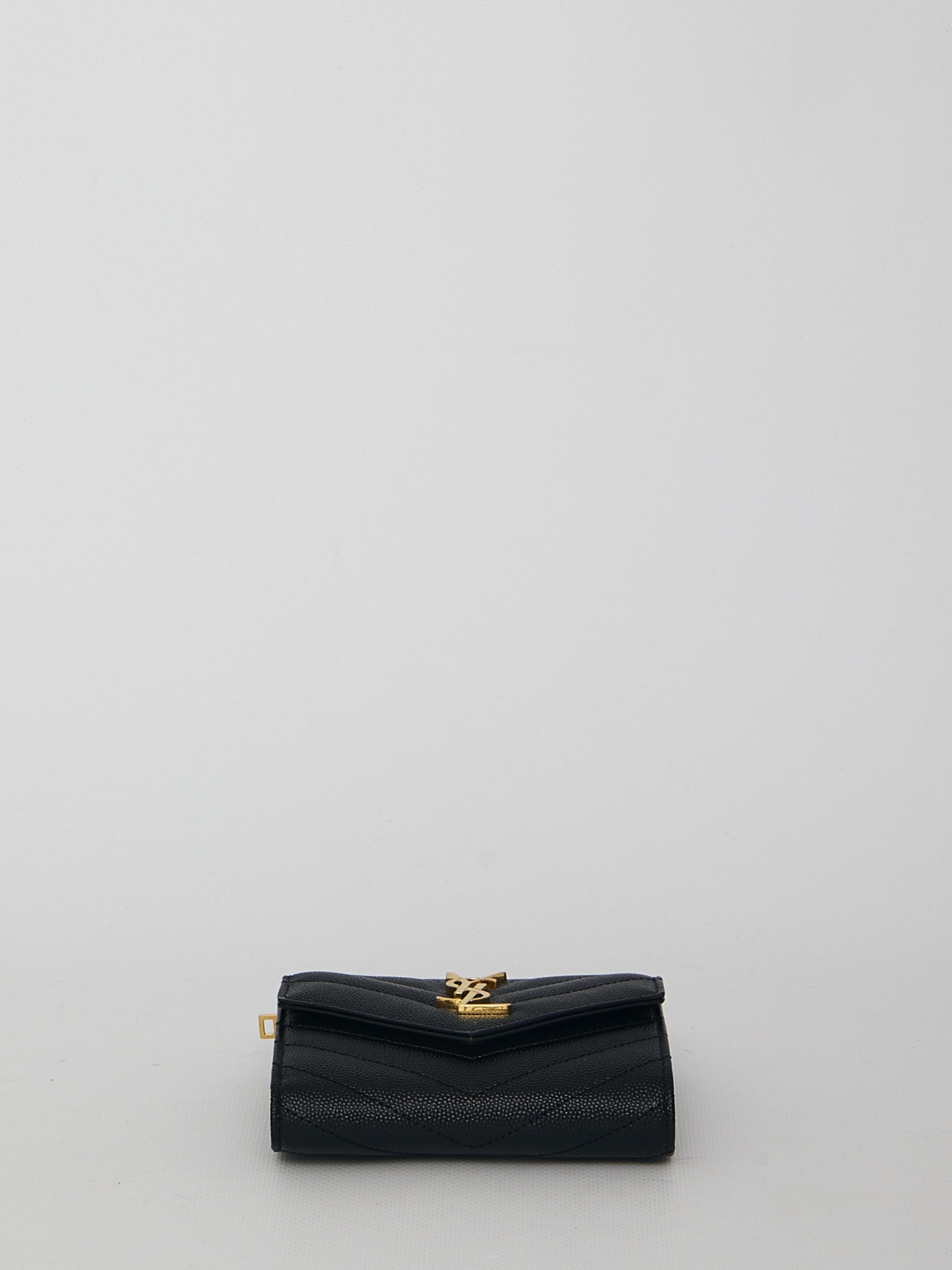 [Saint Laurent] Wallet FW26 403943_BOW01_1000