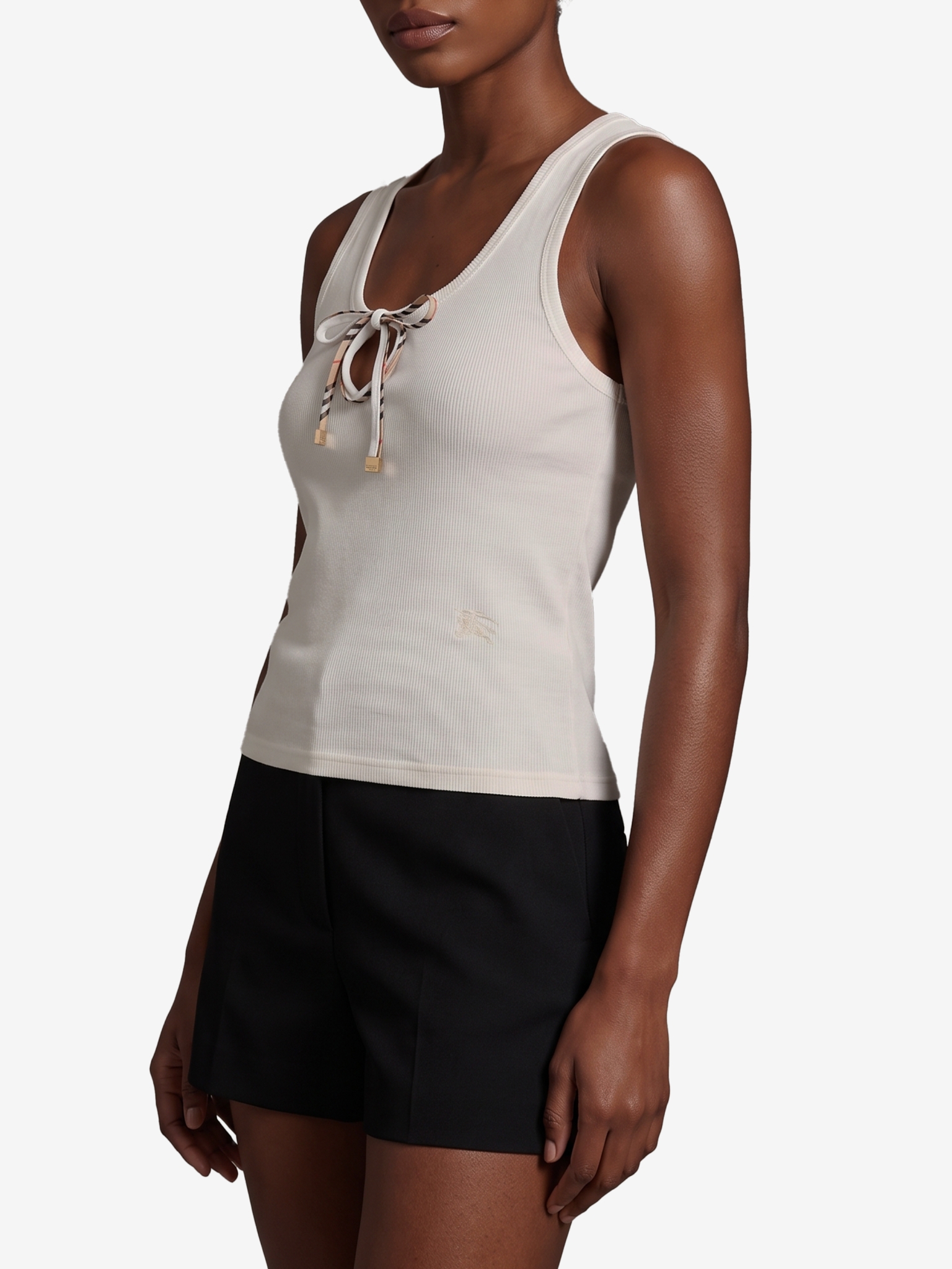 [Burberry] T-shirts Sleeveless FW26 8127208__B7078