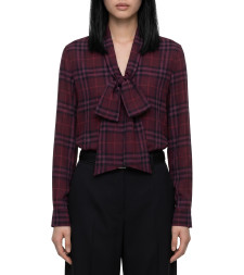 [Burberry] Shirts Long Sleeve FW26 8132545__C6645