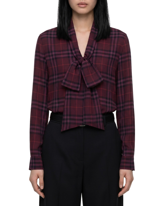 [Burberry] Shirts Long Sleeve FW26 8132545__C6645