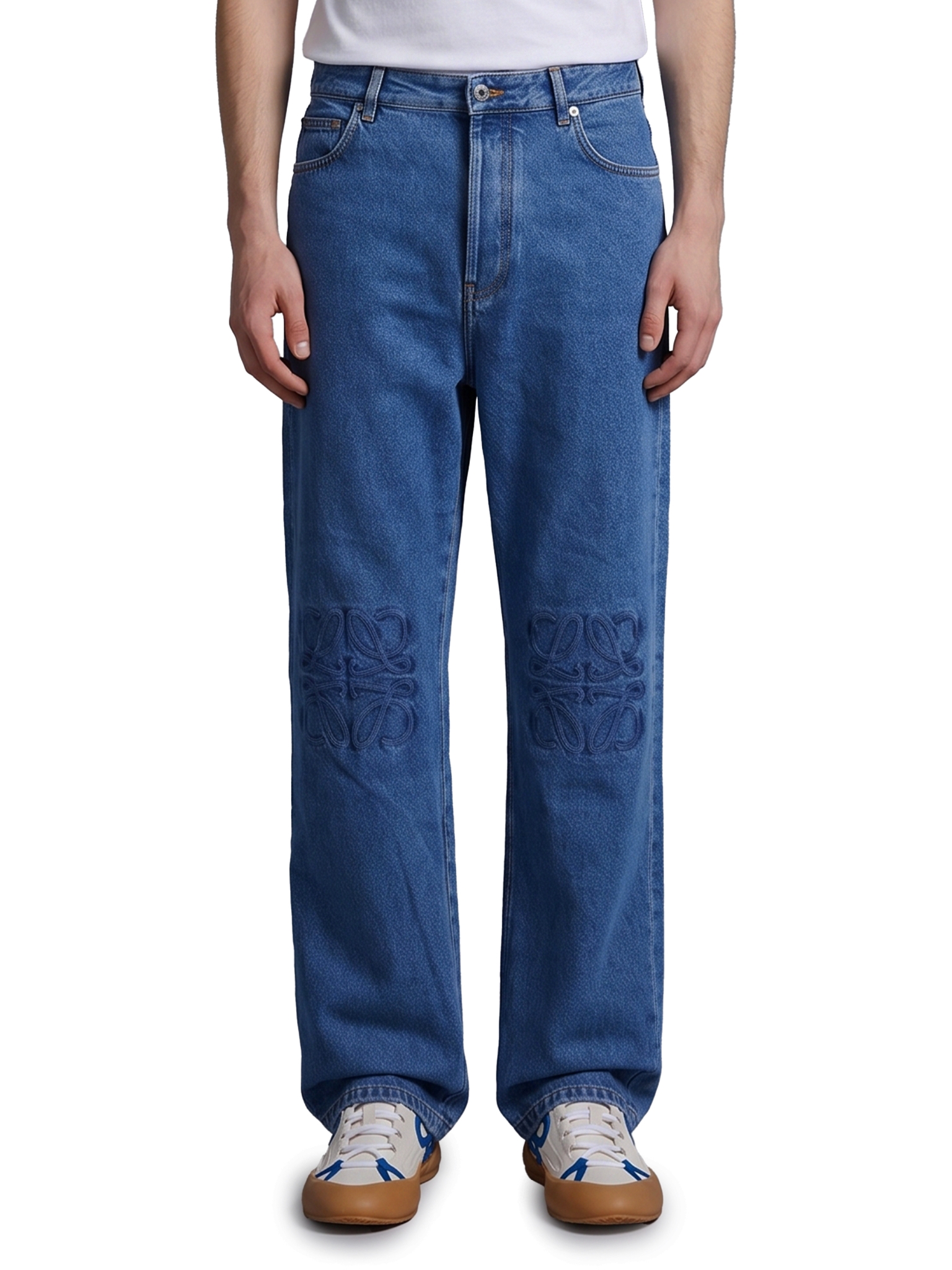 [Loewe] Jeans FW26 H526Y11X97__5320