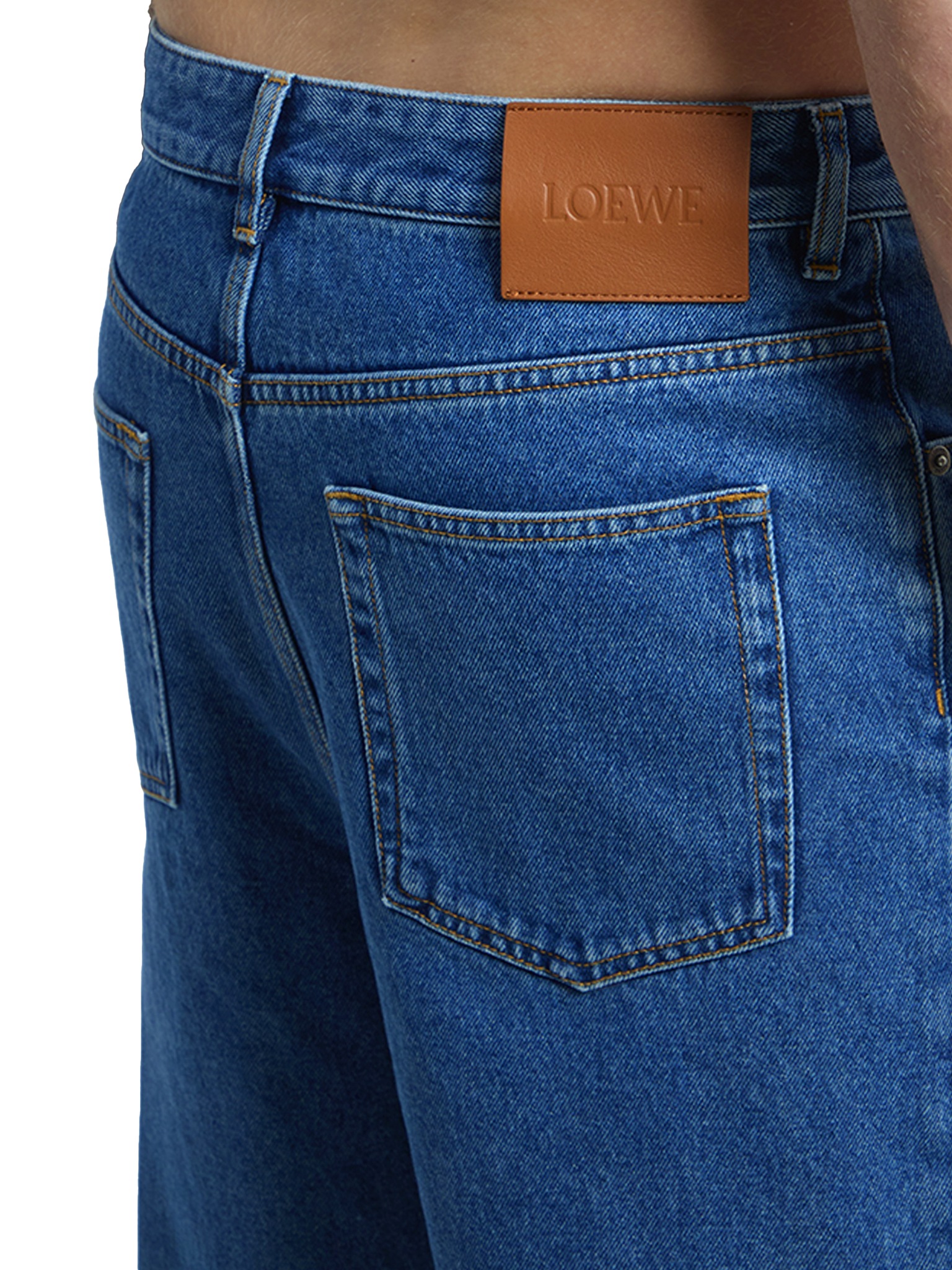 [Loewe] Jeans FW26 H526Y11X97__5320