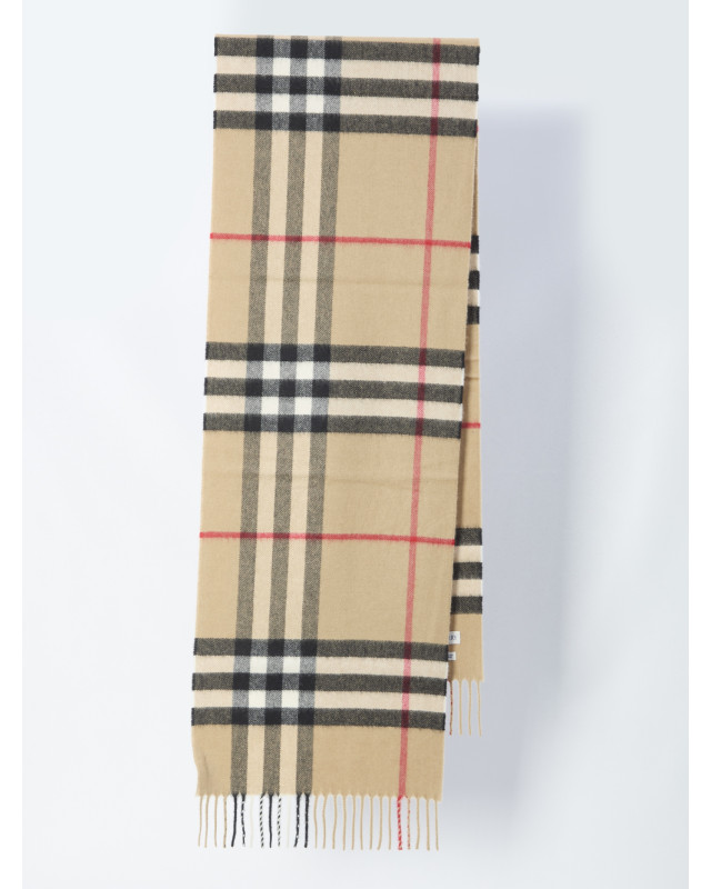 [Burberry] Scarf FW26 8076576__A7026
