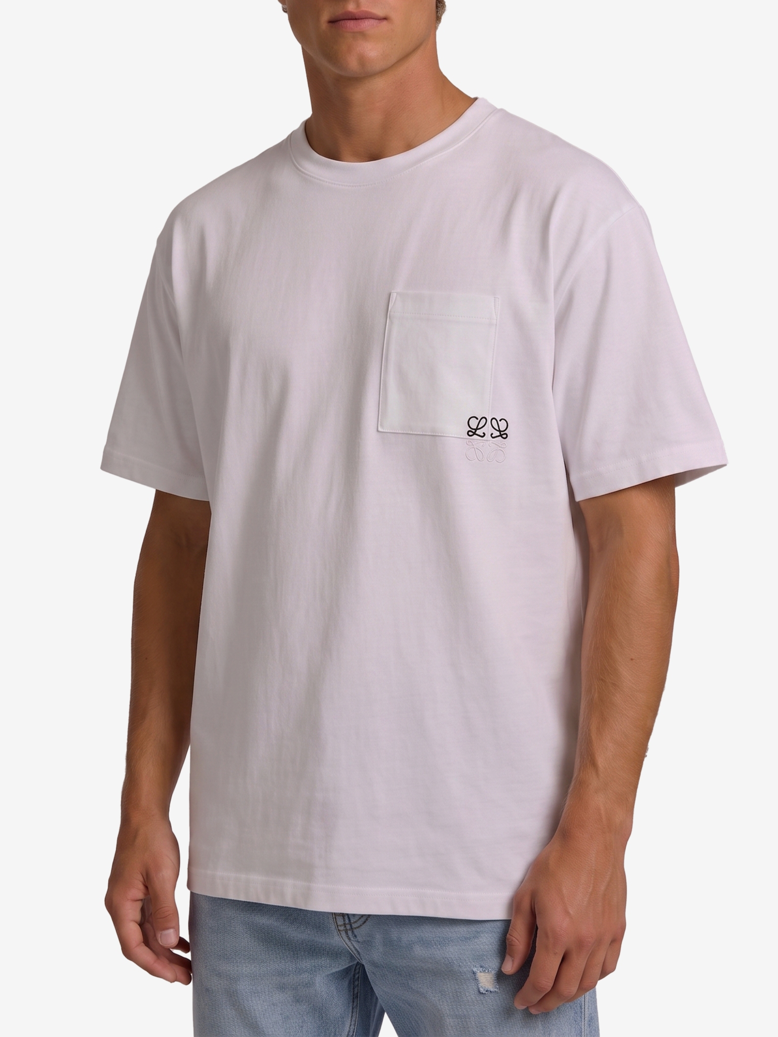 [Loewe] T-shirts Short Sleeve FW26 H526Y22XDS__2100