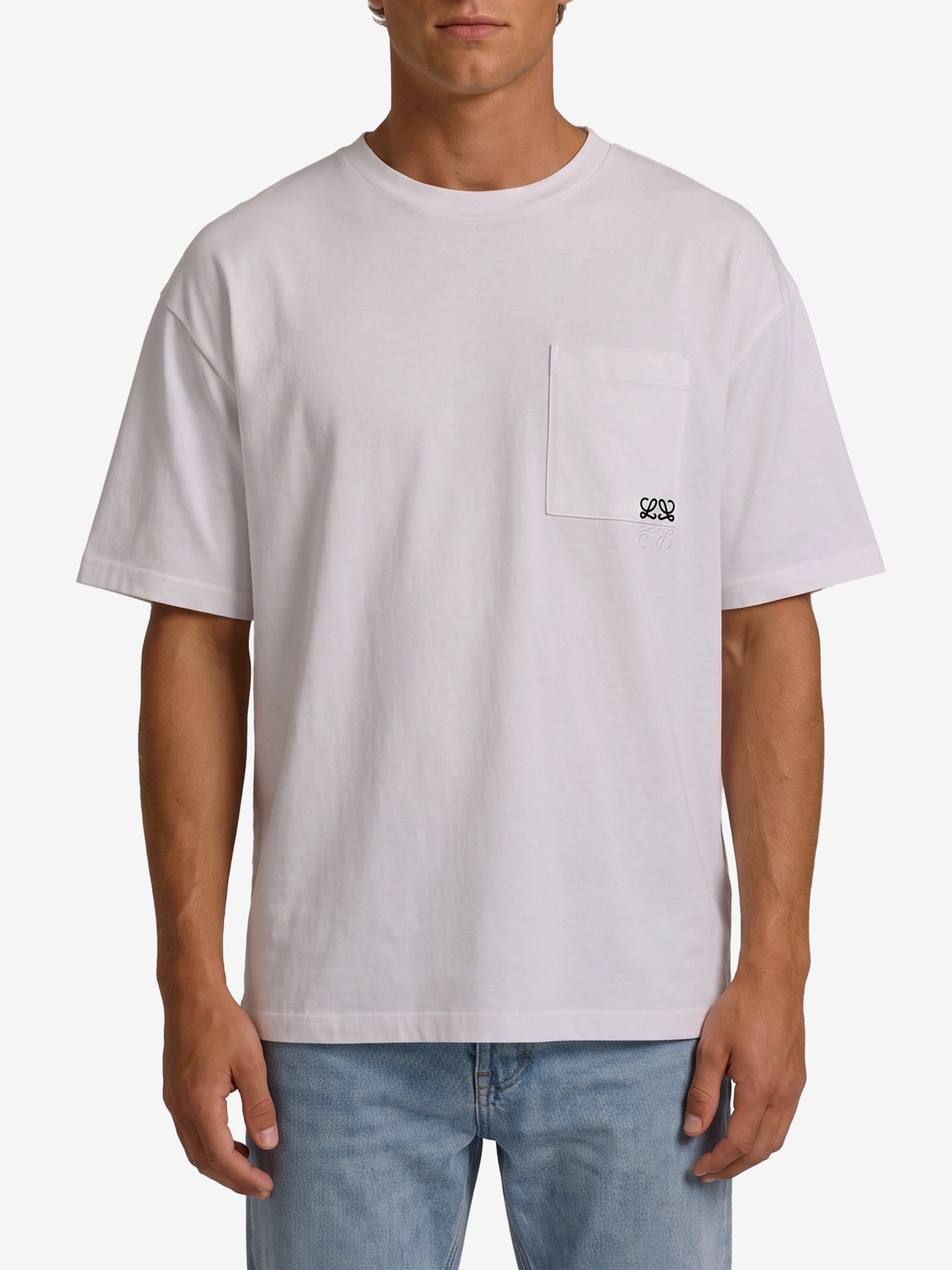 [Loewe] T-shirts Short Sleeve FW26 H526Y22XDS__2100