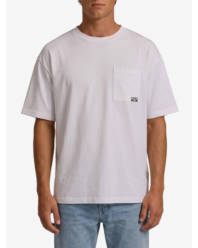 [Loewe] T-shirts Short Sleeve FW26 H526Y22XDS__2100