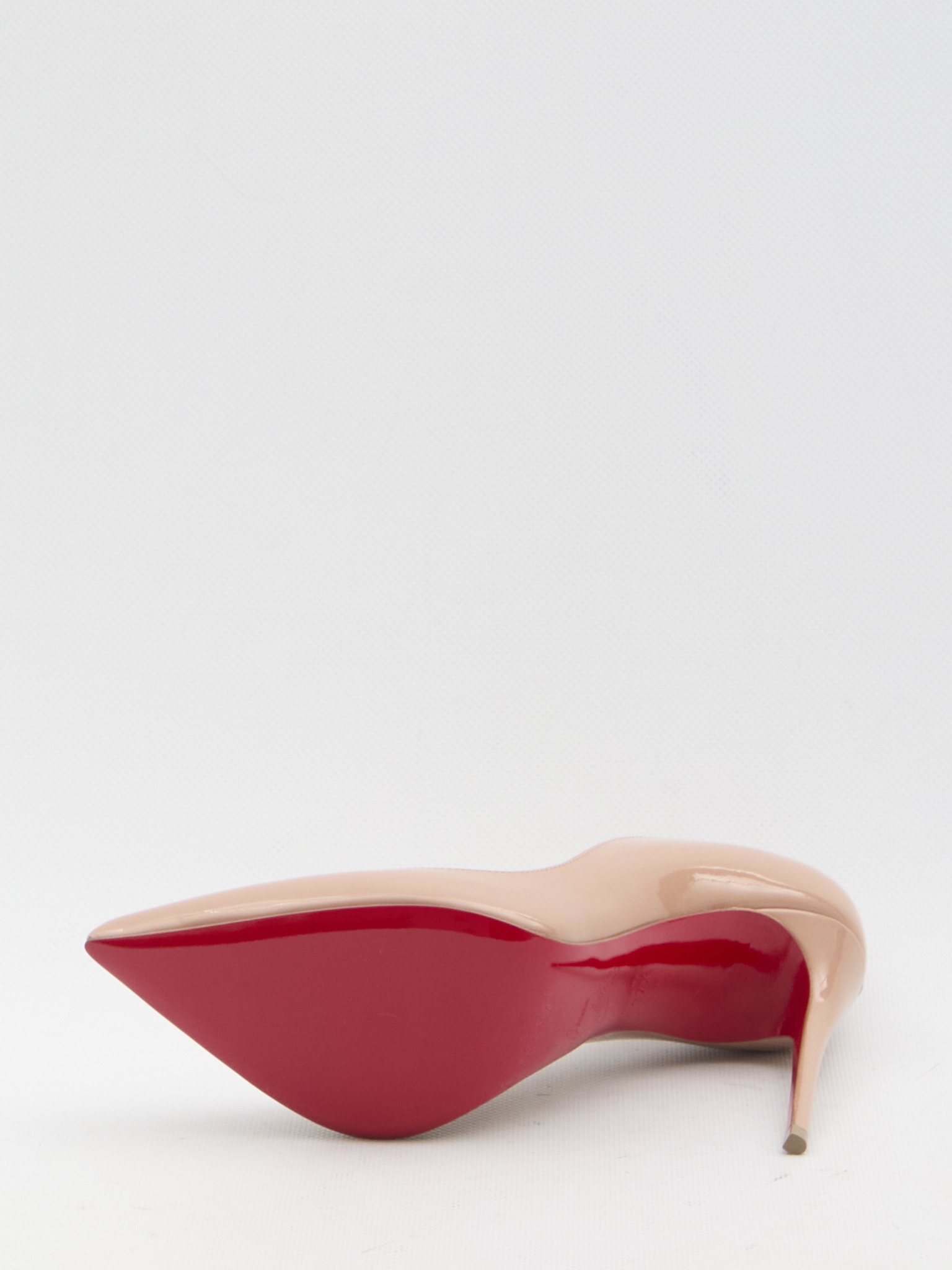 [Christian Louboutin] Pumps FW26 1190911_PK1A_NUDE