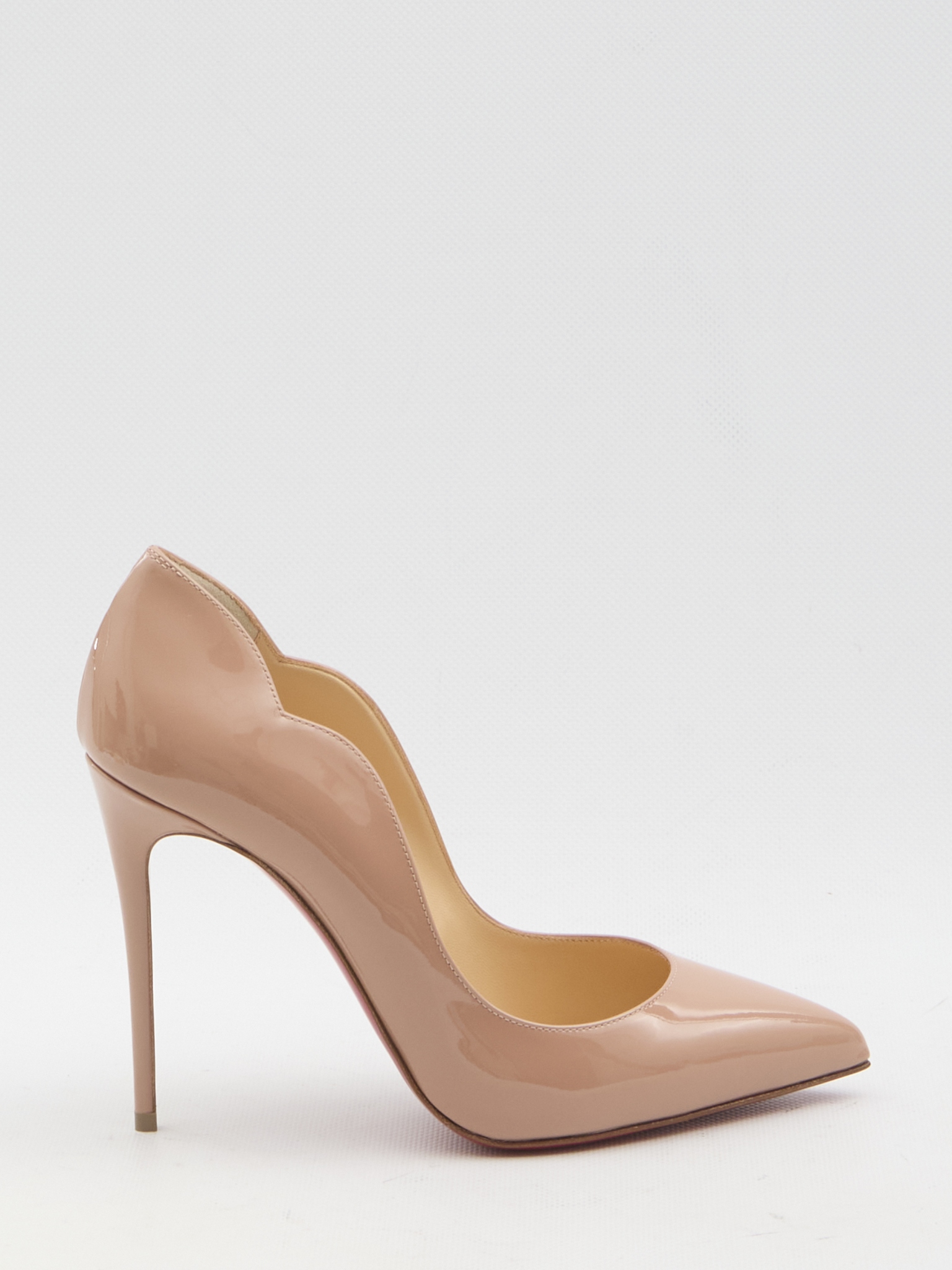 [Christian Louboutin] Pumps FW26 1190911_PK1A_NUDE