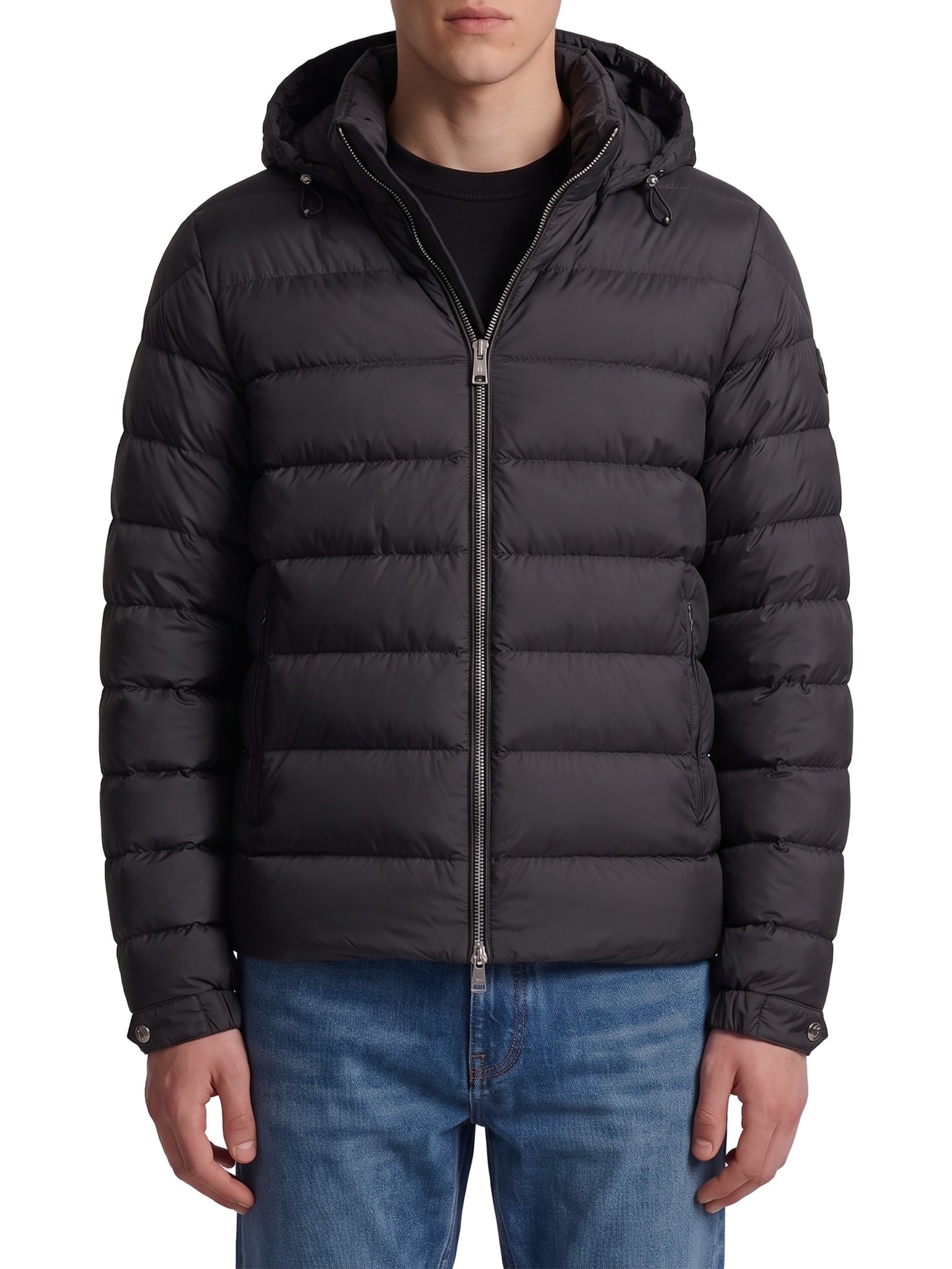 [Moncler] Down Jacket FW26 L20911A00114_549SK_999