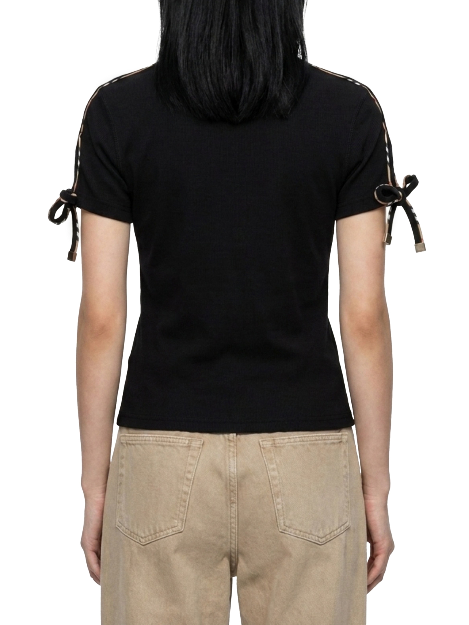 [Burberry] T-shirts Short Sleeve FW26 8125951__A1189