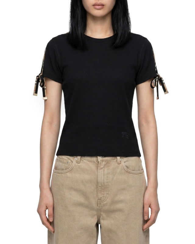 [Burberry] T-shirts Short Sleeve FW26 8125951__A1189